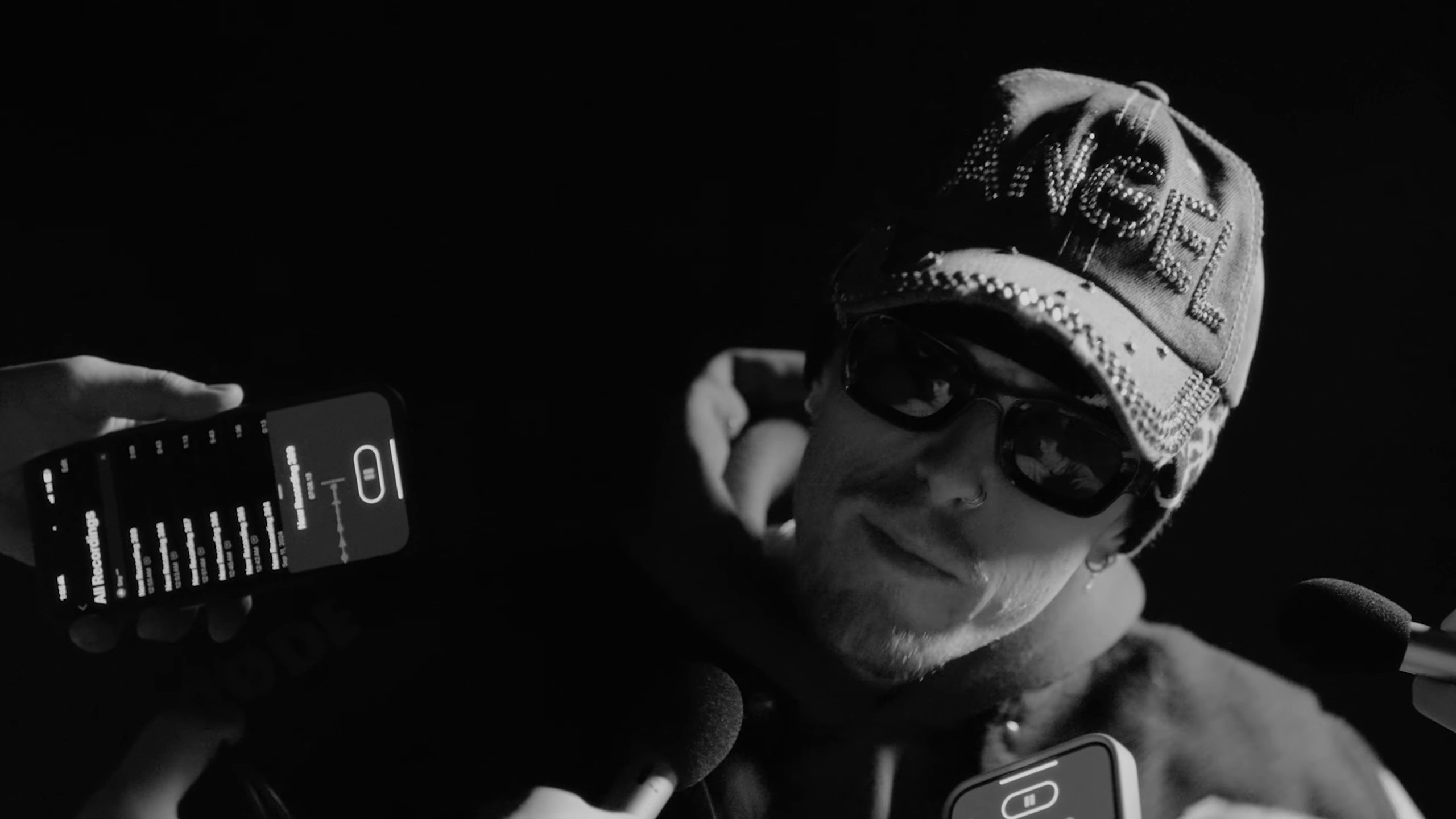 MERCI BEAUCOUP (2024) —  shot,  lighting