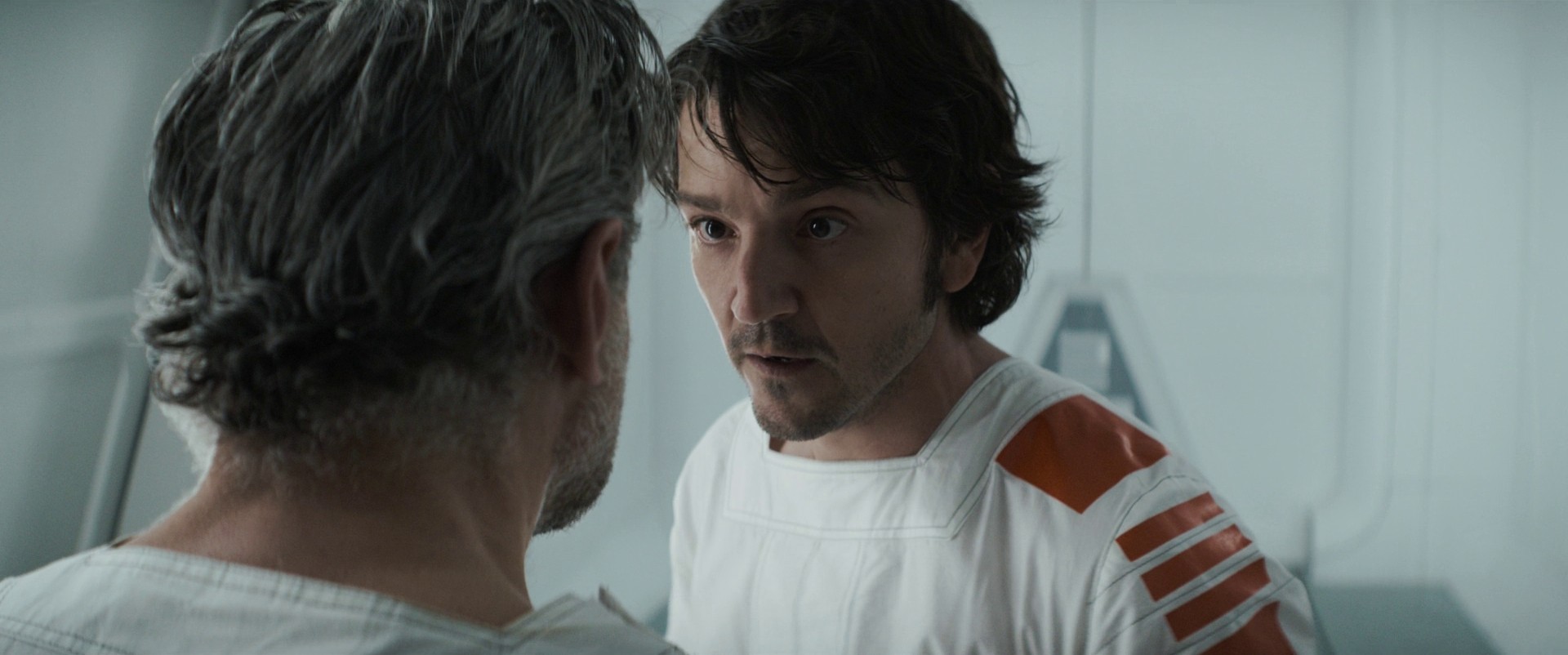 One Way Out (2022) —  shot,  lighting