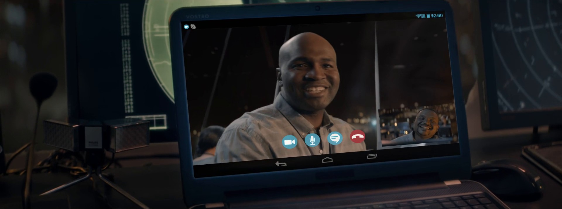 MTN 'Marvin' (2016) —  shot,  lighting