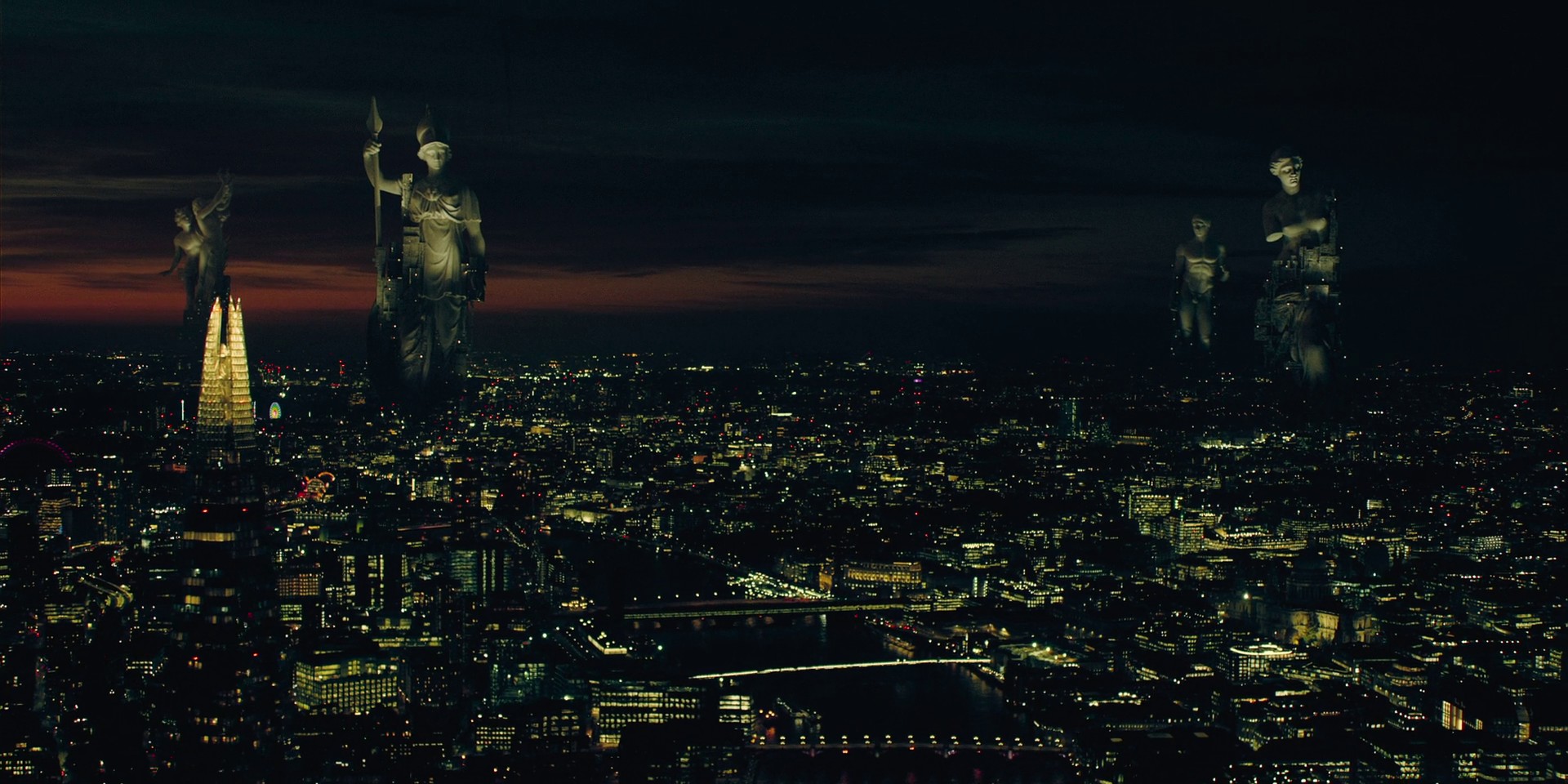 What About Bob? (2022) —  shot,  lighting