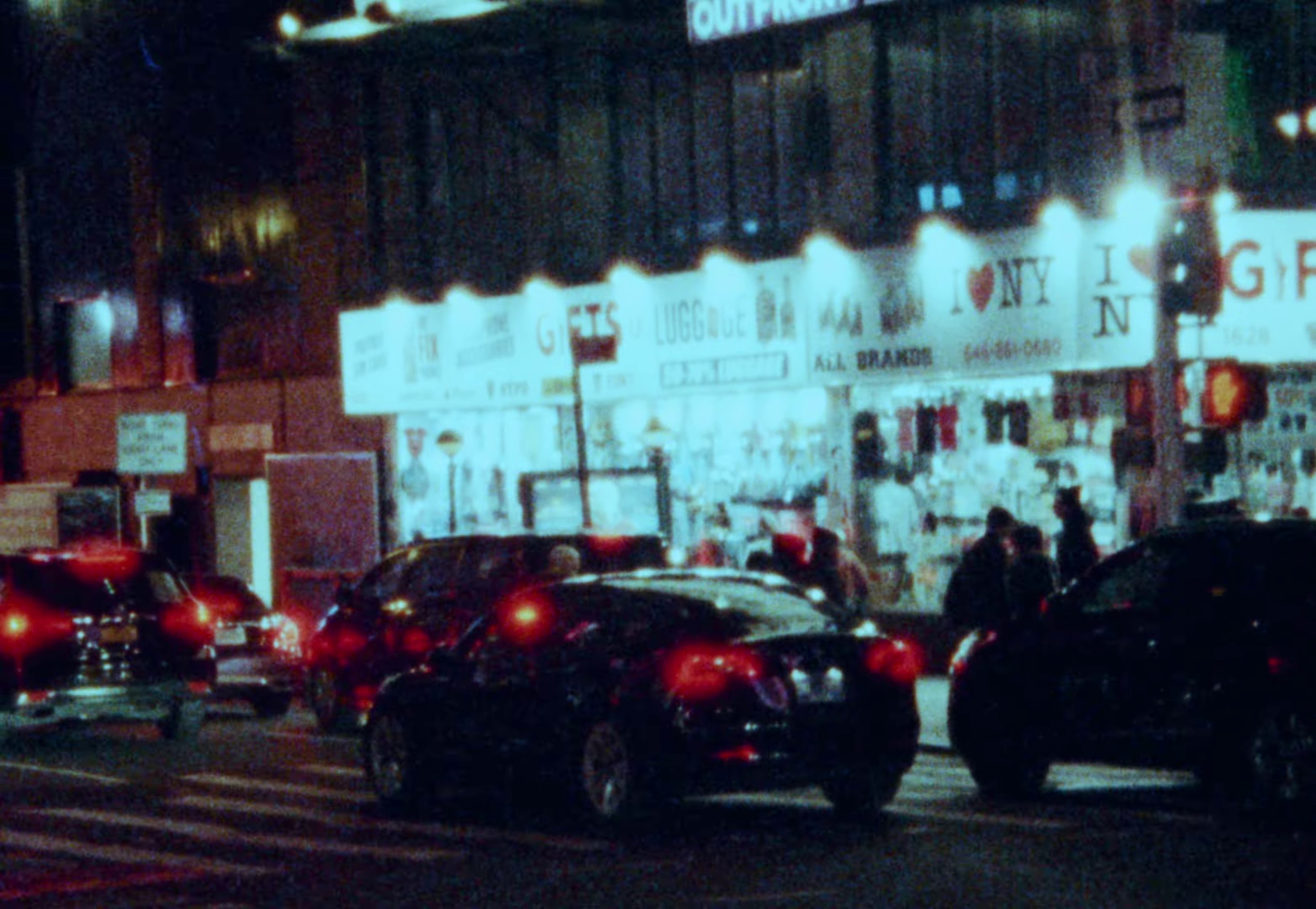 Change My Wayz (2023) —  shot,  lighting