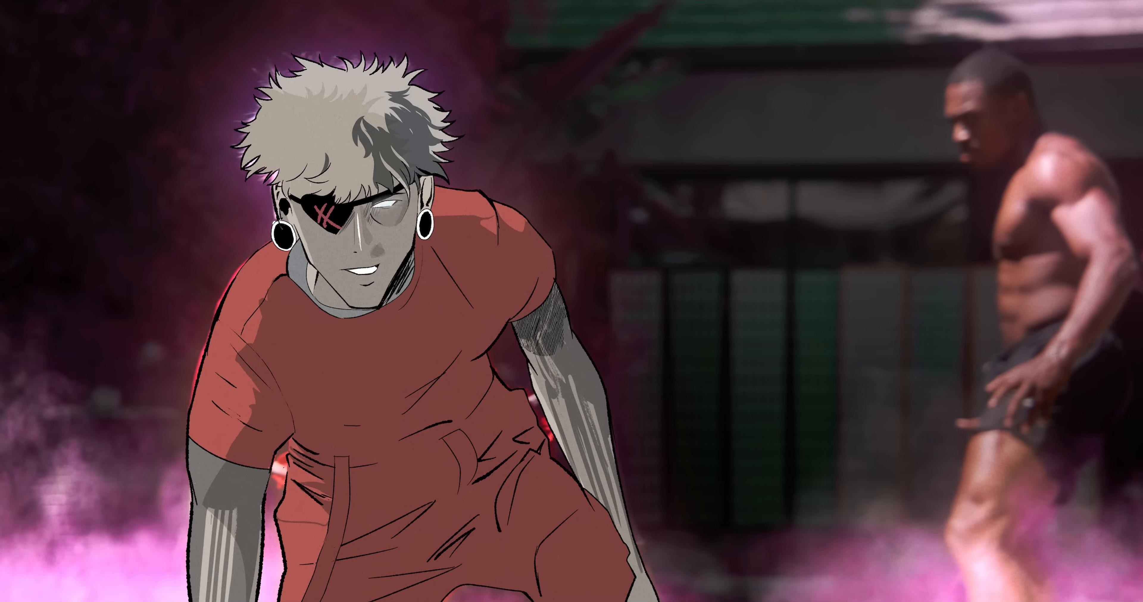 El Pistolero (2024) —  shot,  lighting