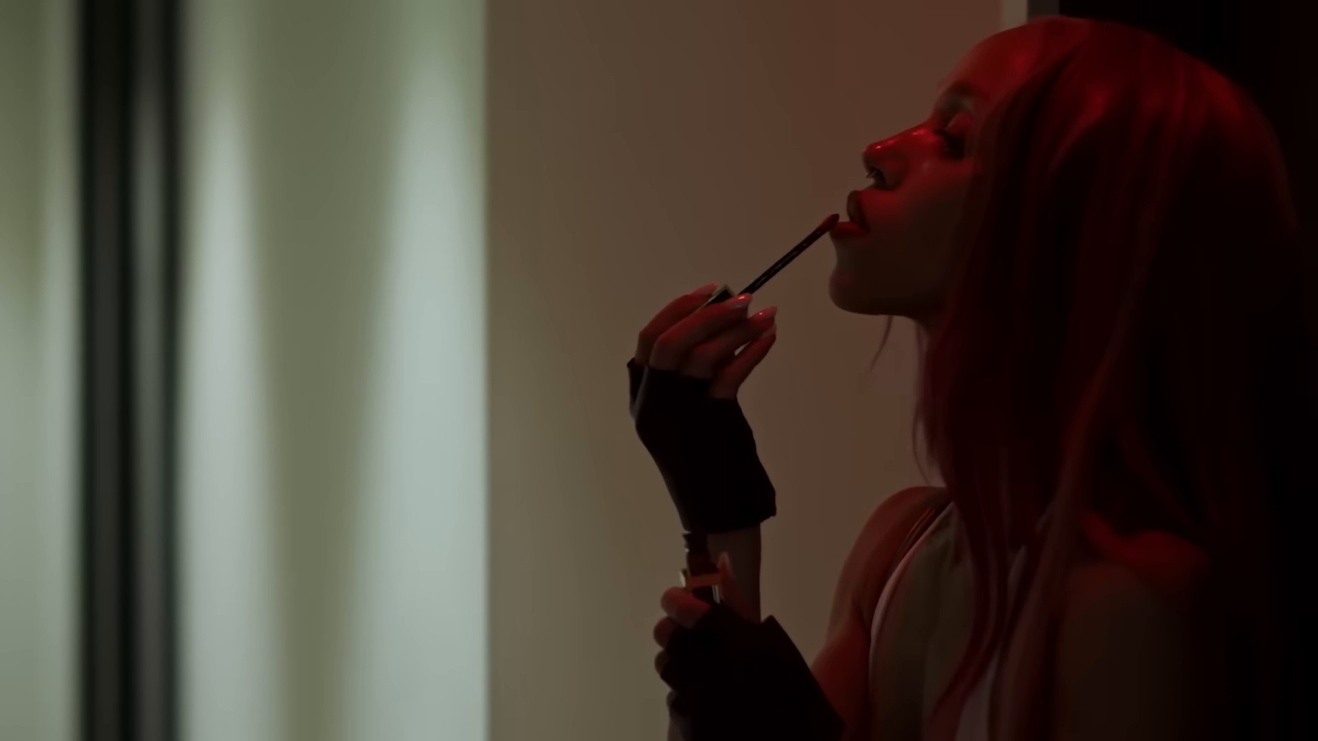 Love Crimes (2025) —  shot,  lighting