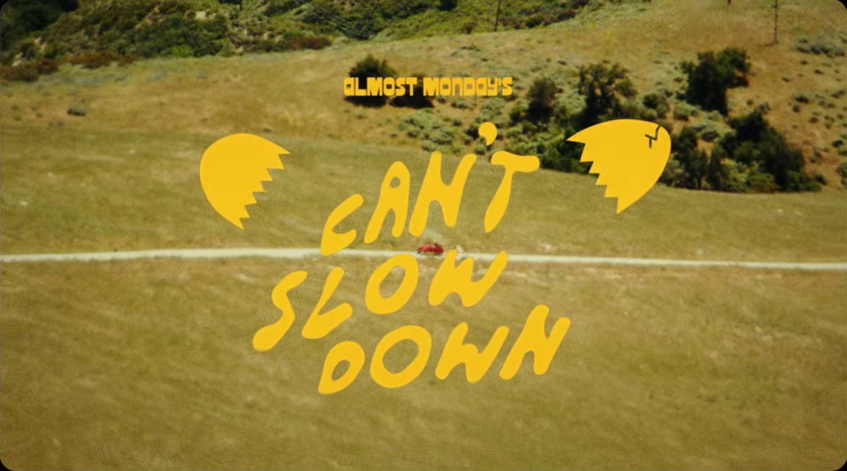 can't slow down (2024) —  shot,  lighting