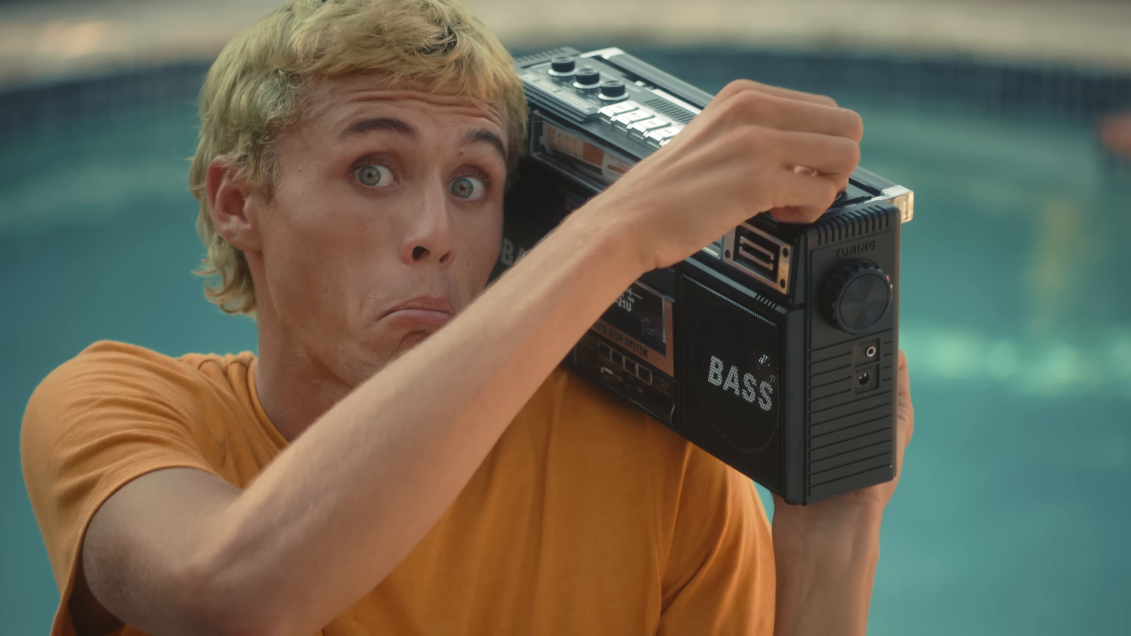 Backyard Boy (2020) —  shot,  lighting