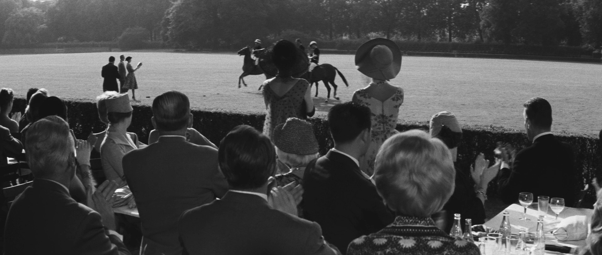 The Lovers (1959) —  shot,  lighting