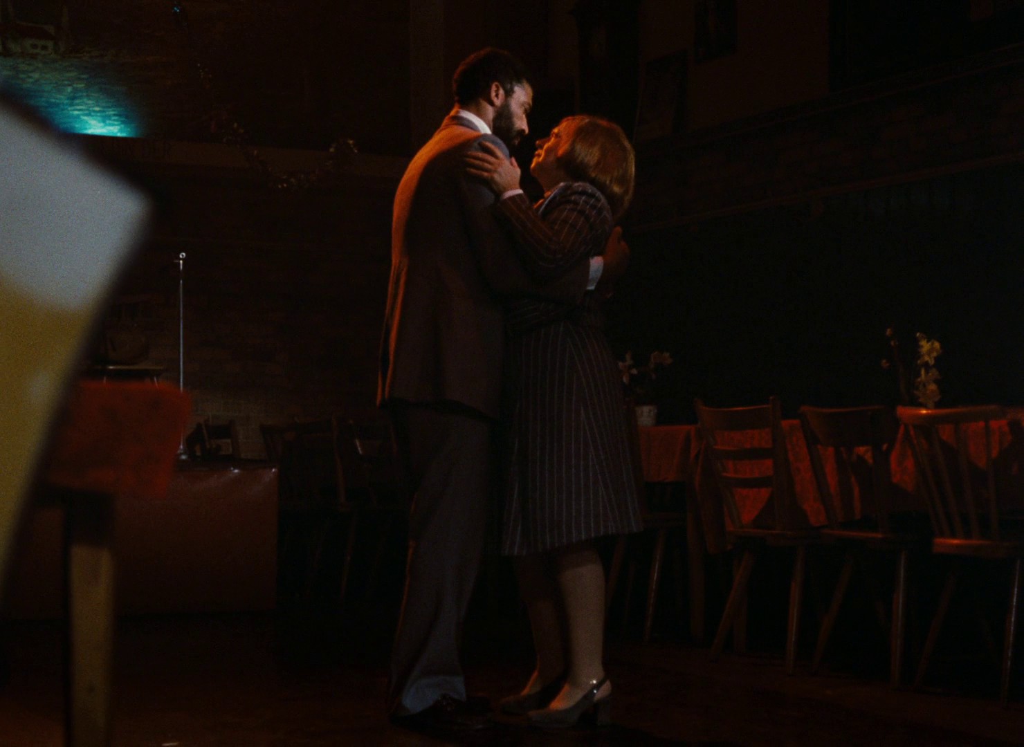 Ali: Fear Eats the Soul (1974) —  shot,  lighting