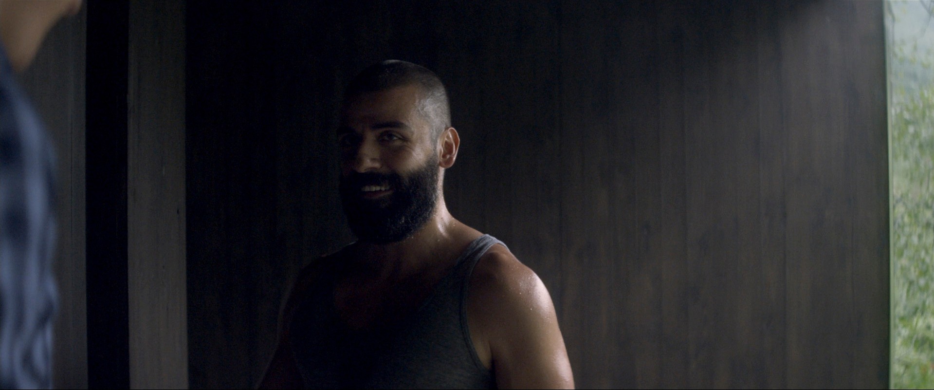 Ex Machina (2014) —  shot,  lighting