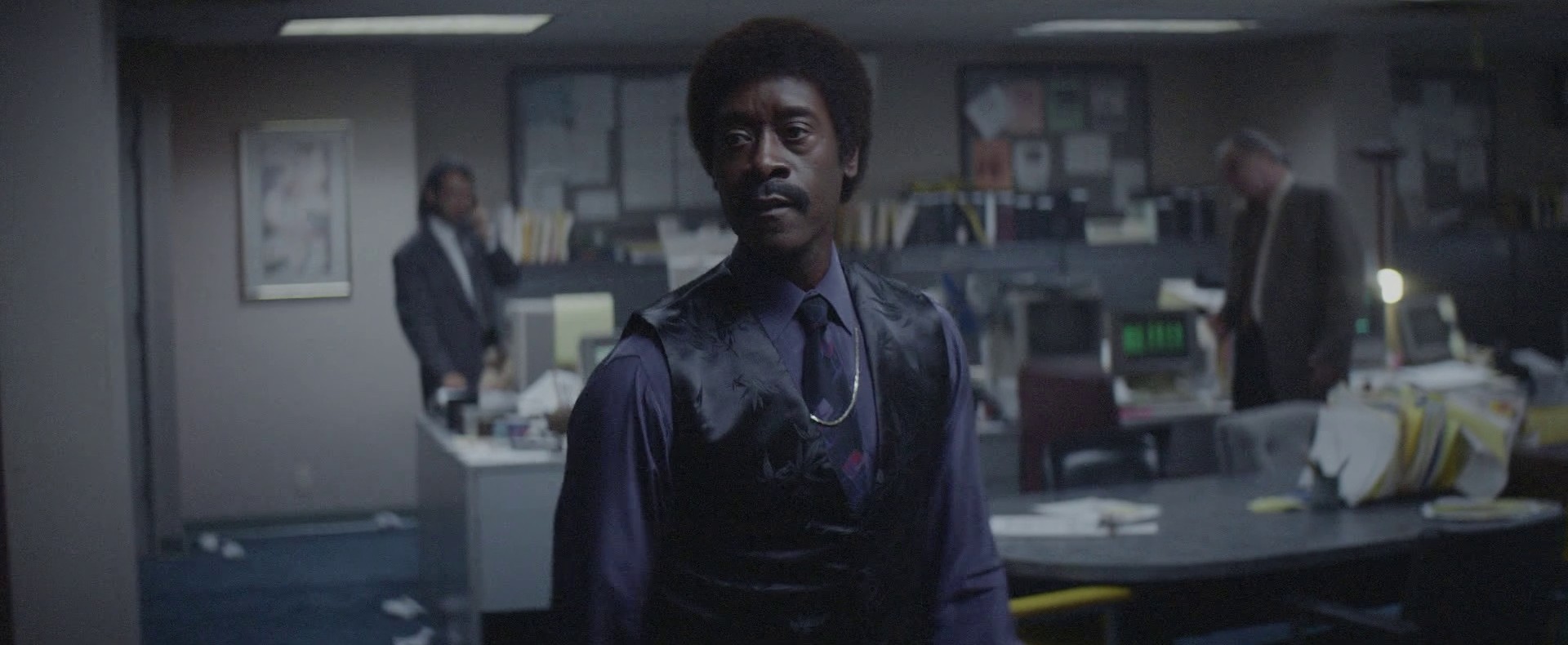 364 (2019) —  shot,  lighting