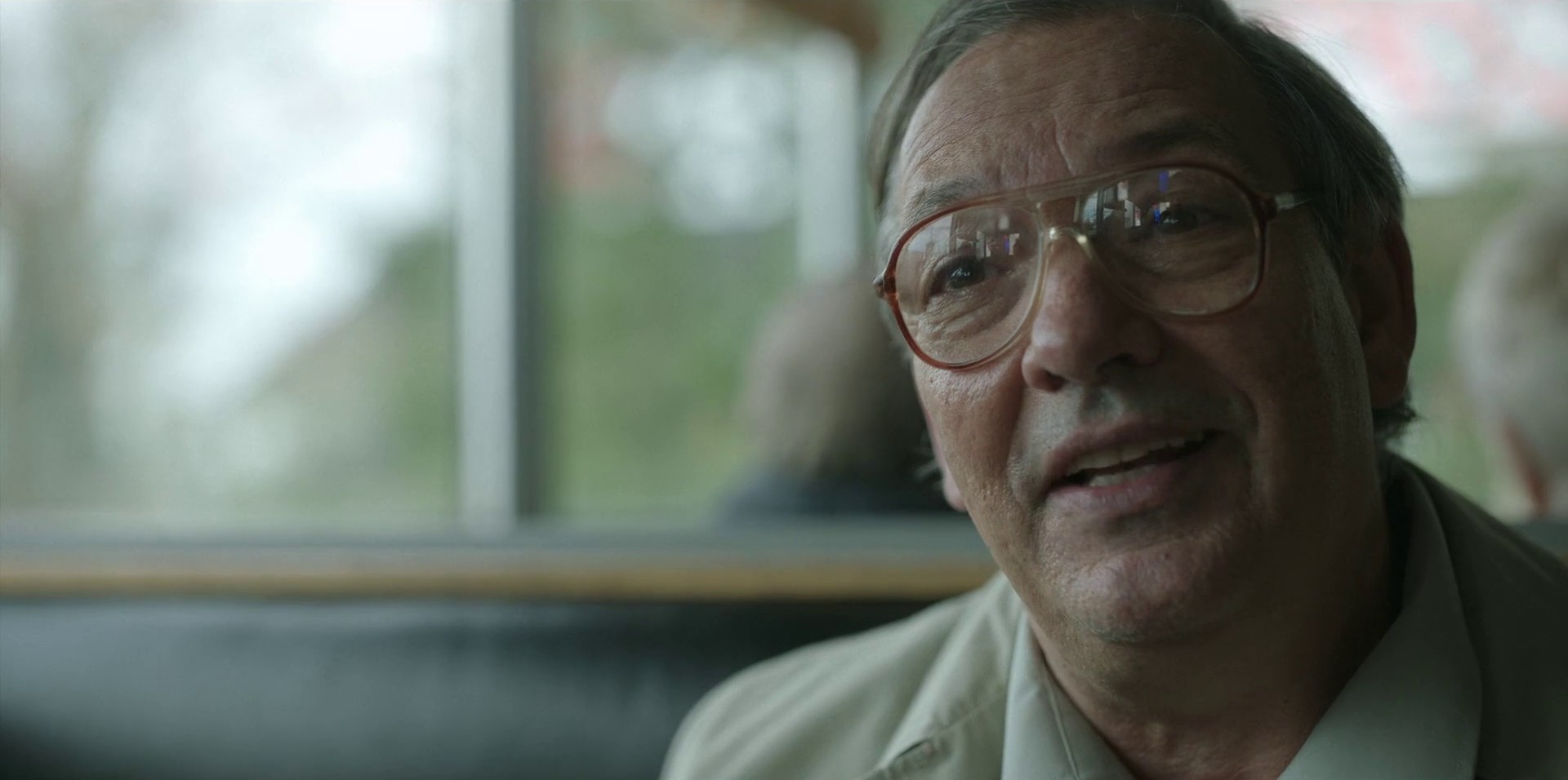 Sea Glass (2021) —  shot,  lighting