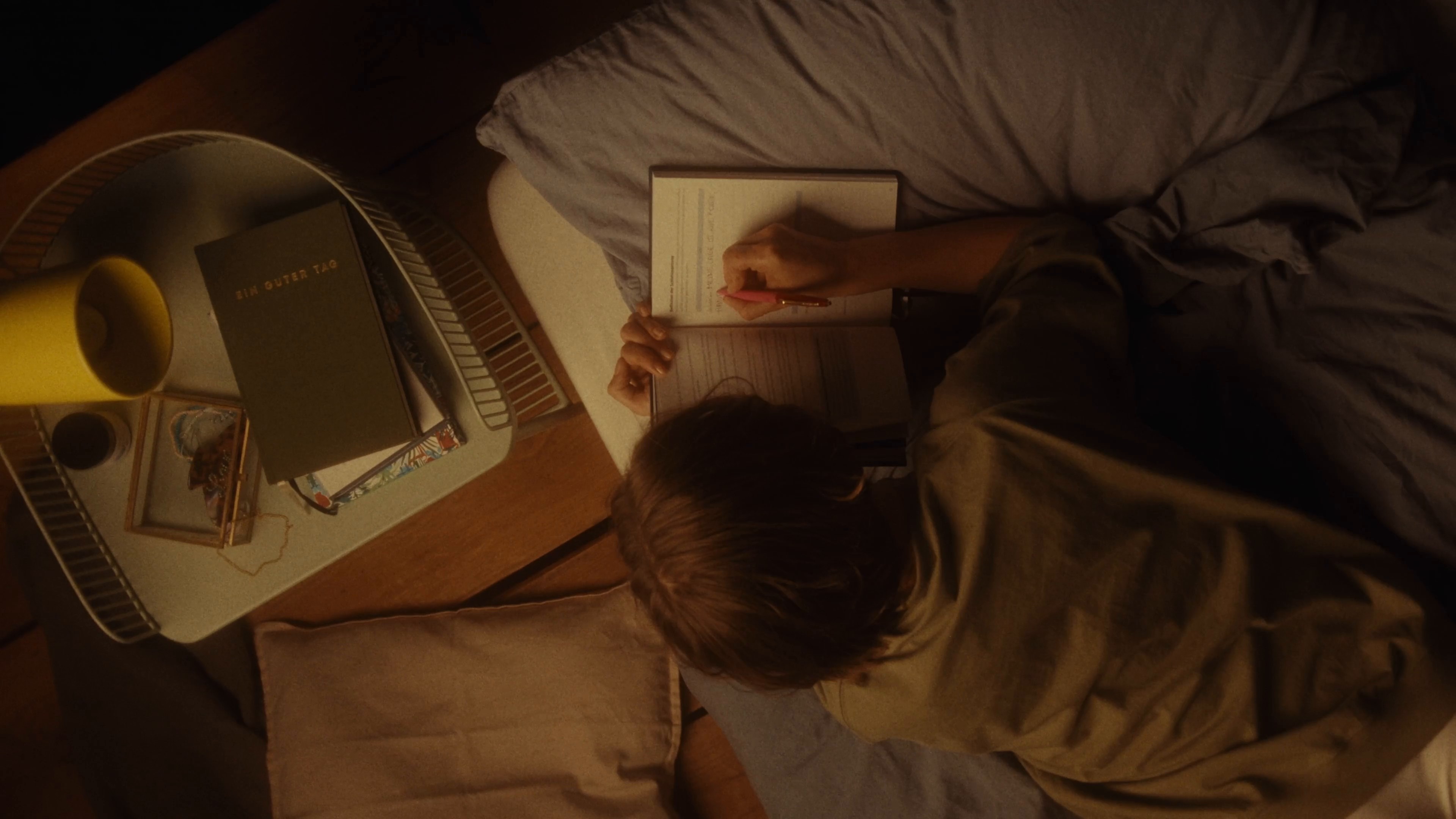 Ein Guter Plan (2024) —  shot,  lighting