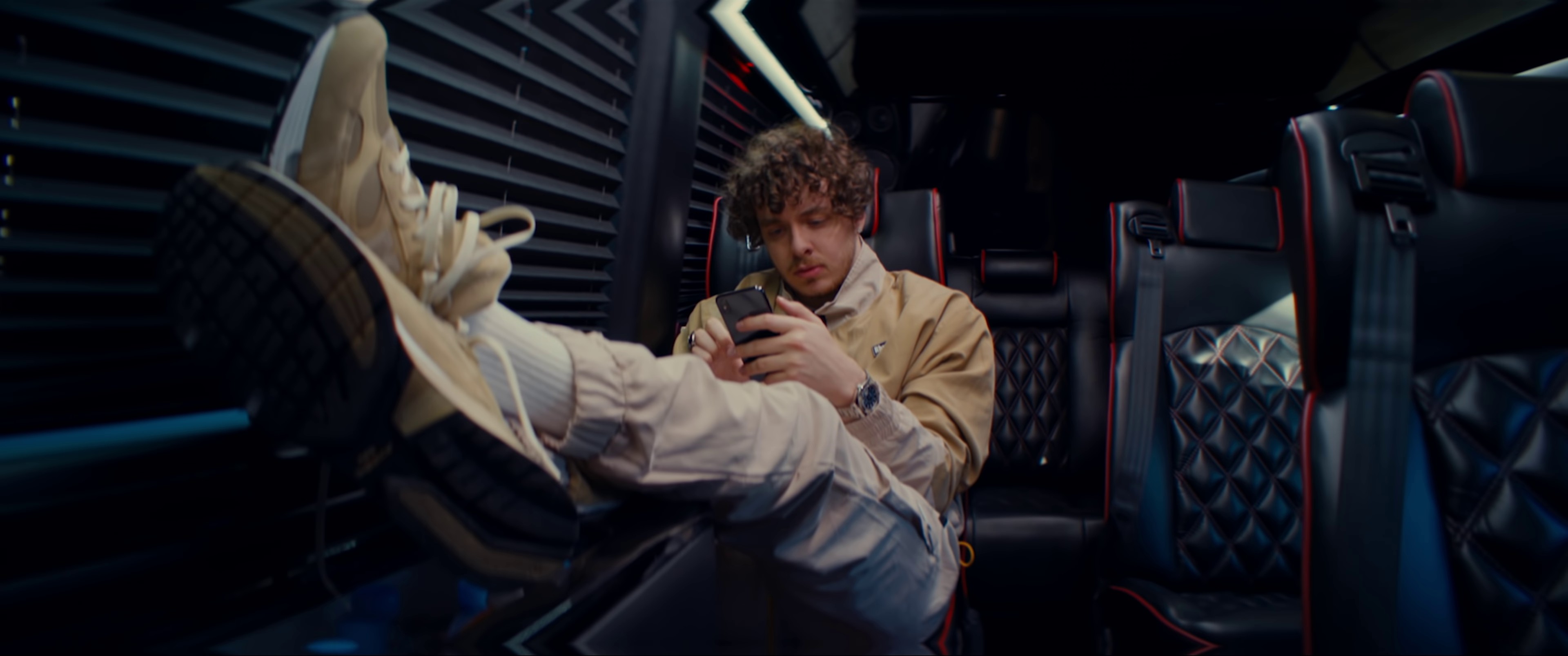 Way Out (2020) —  shot,  lighting