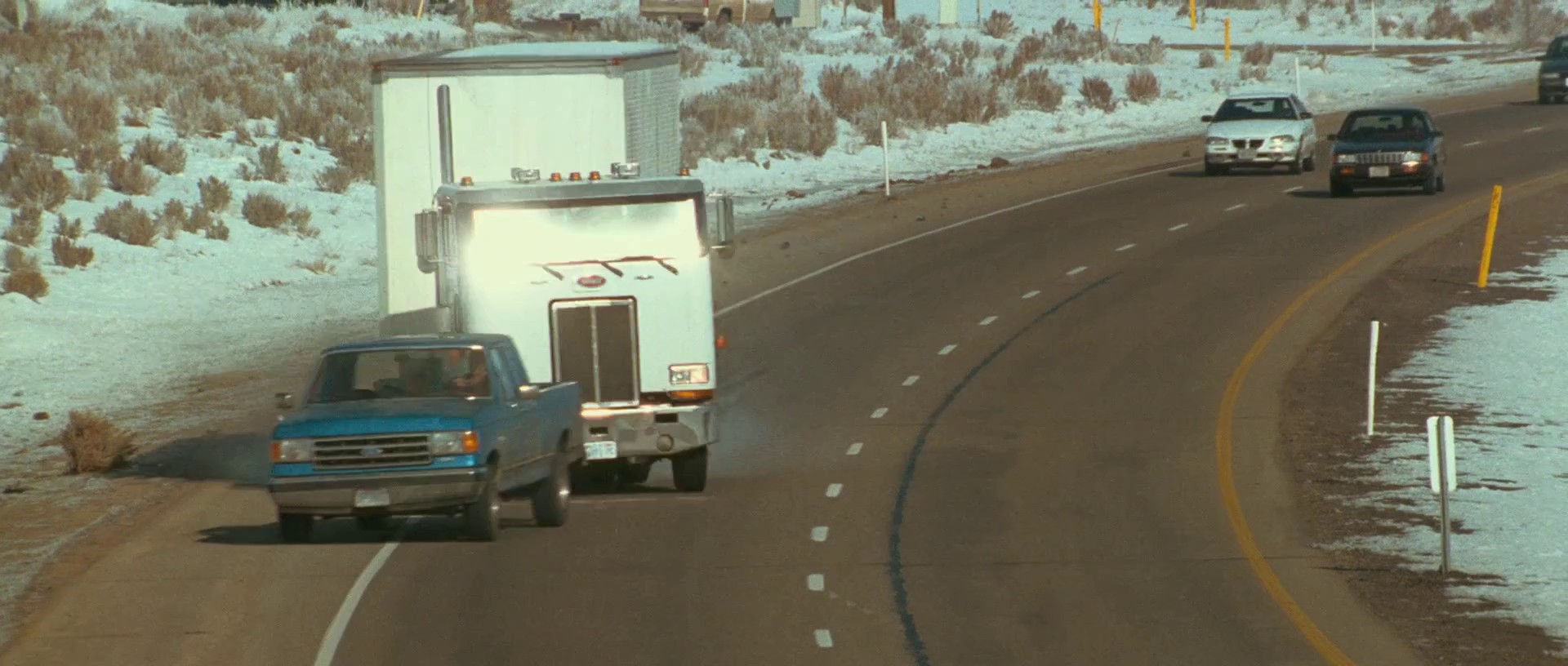 Showgirls (1995) —  shot,  lighting