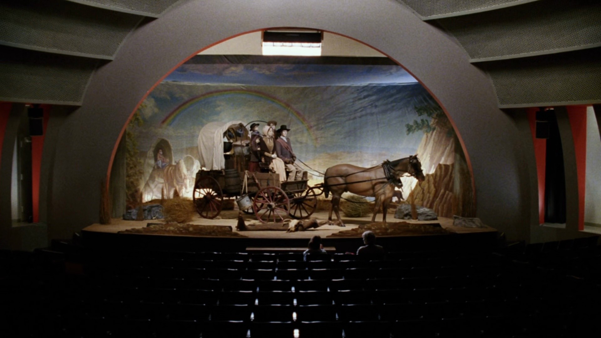 Perestroika: Beyond Nelly (2003) —  shot,  lighting