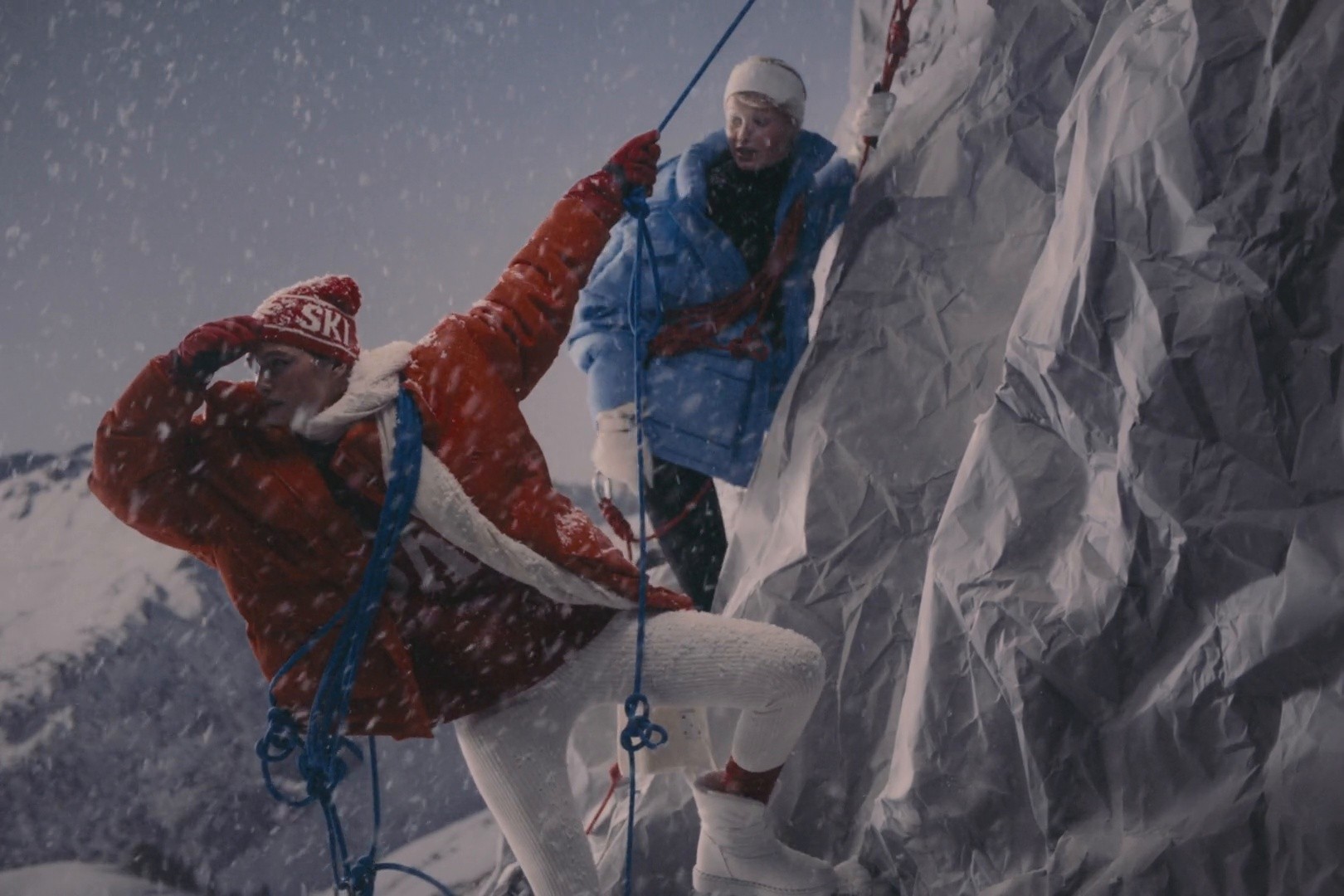 ski club (2024) —  shot,  lighting