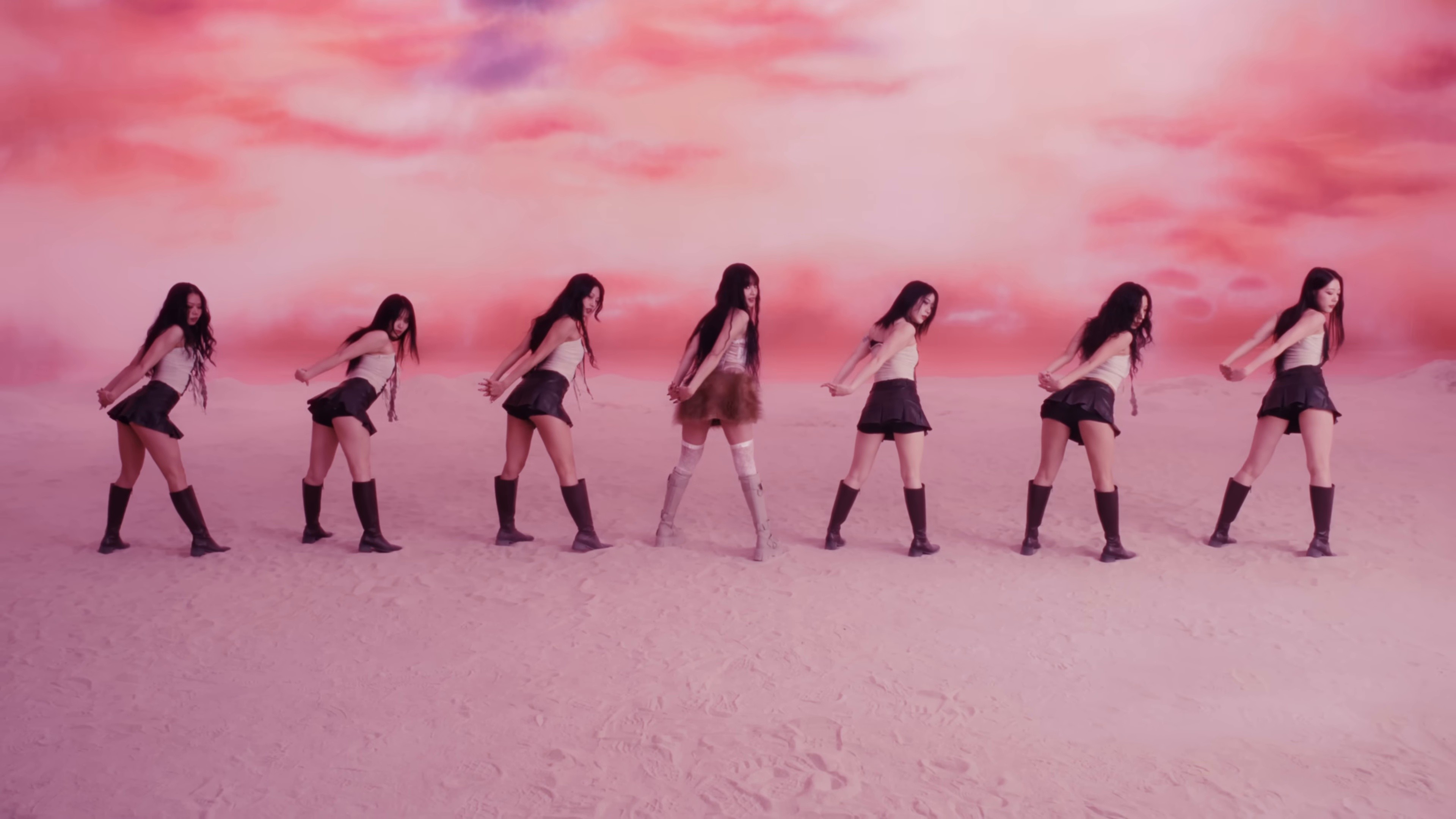 Cherry Sky (2025) —  shot,  lighting