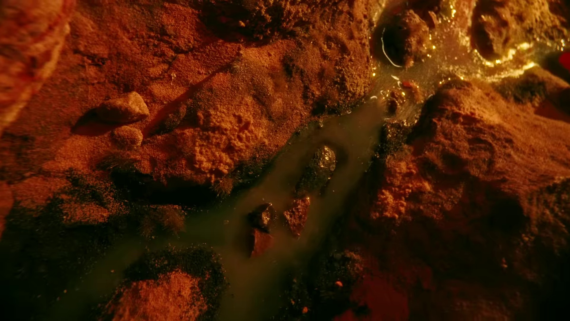 Danger  (2022) —  shot,  lighting