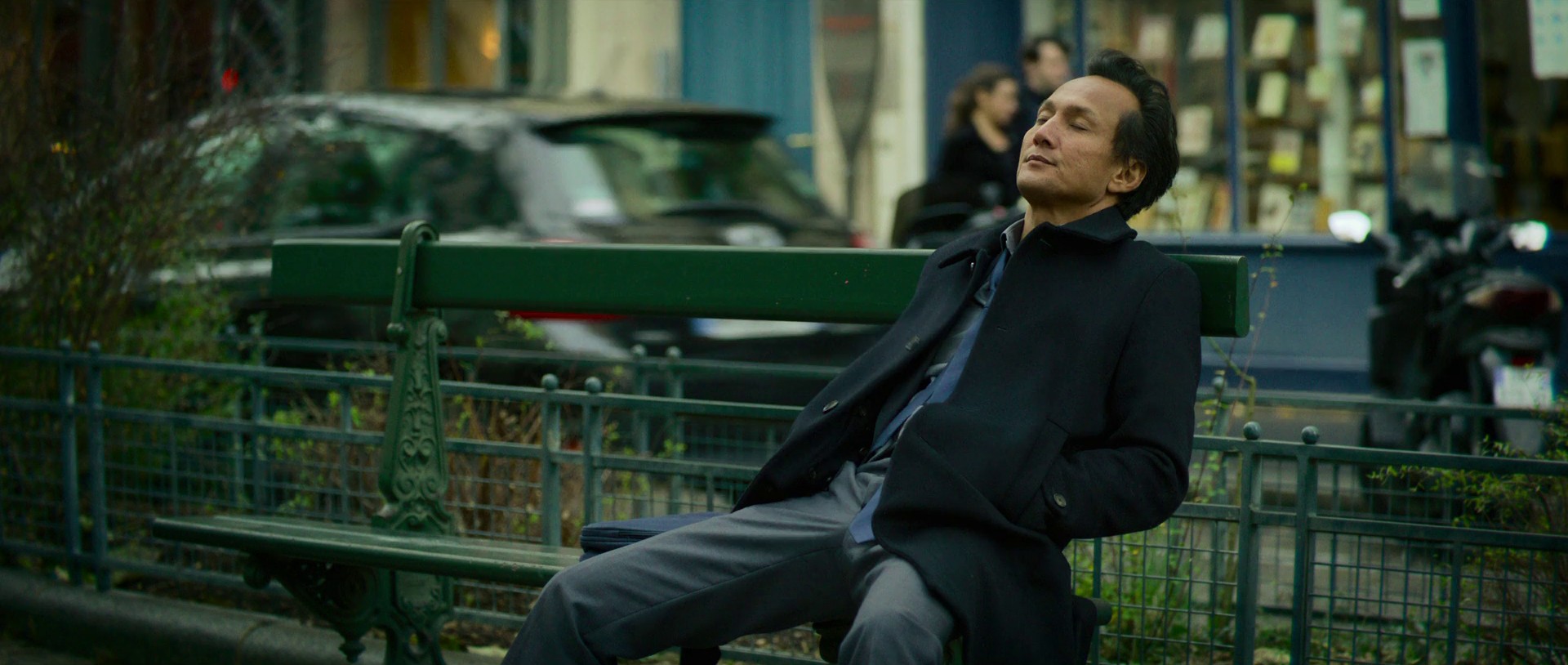 The Killer (2023) —  shot,  lighting