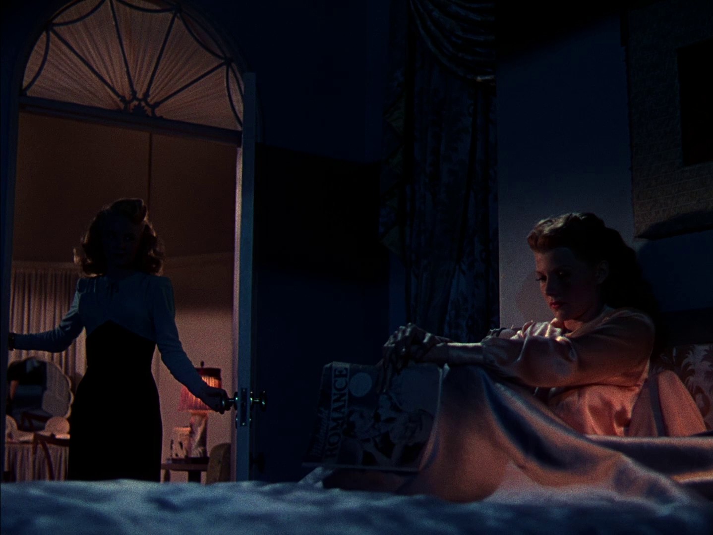 Tonight and Every Night (1945) —  shot,  lighting