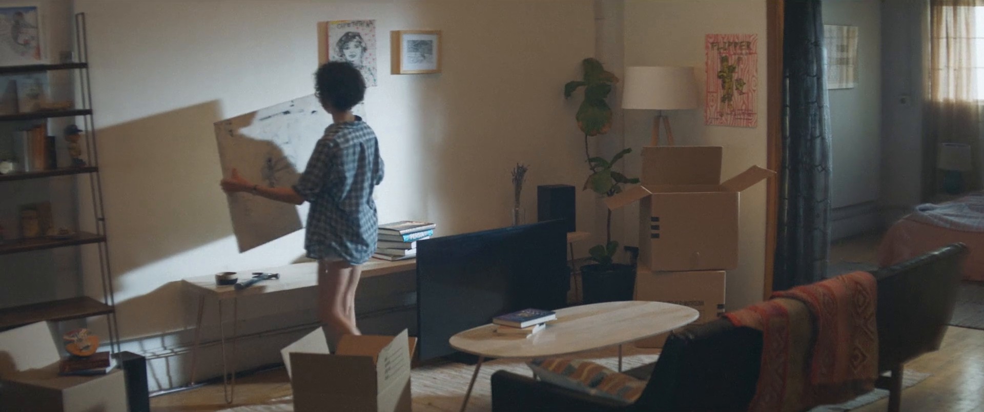 Facebook : Drummers (2017) —  shot,  lighting