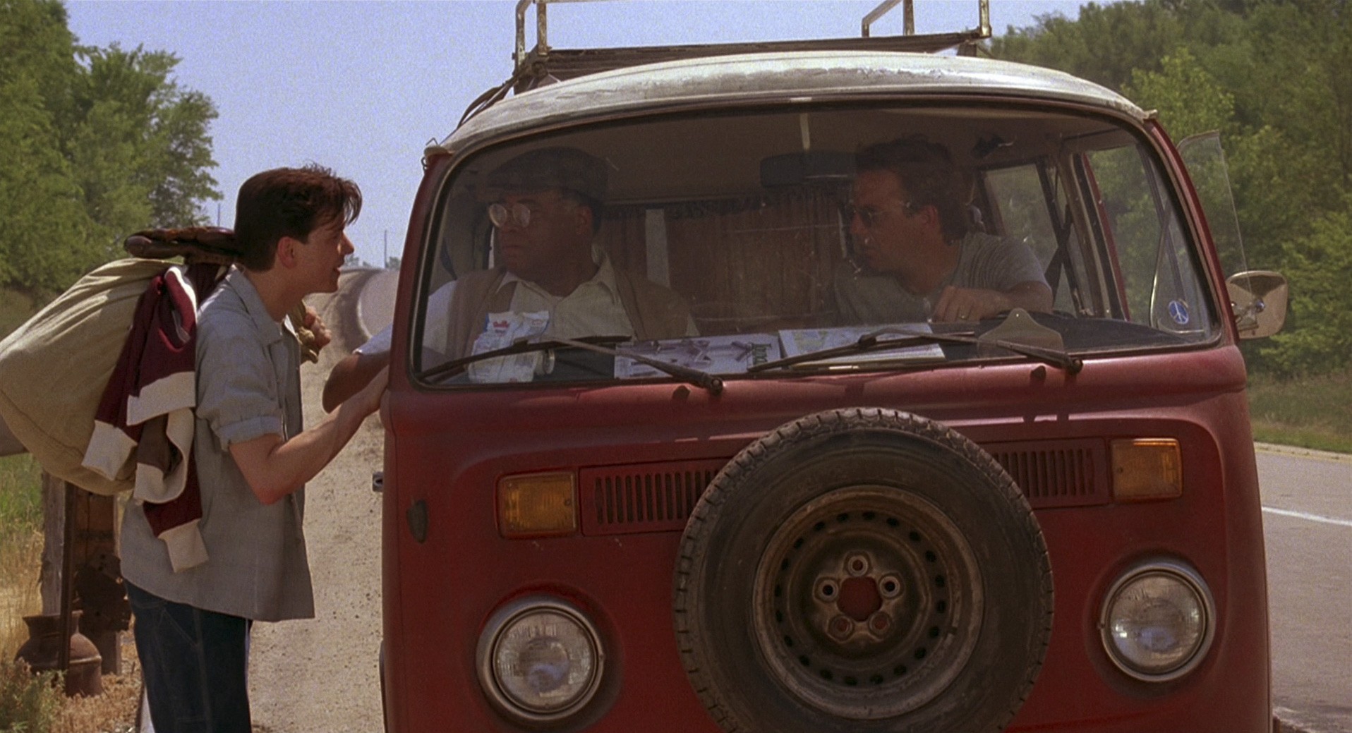 Field of Dreams (1989) —  shot,  lighting