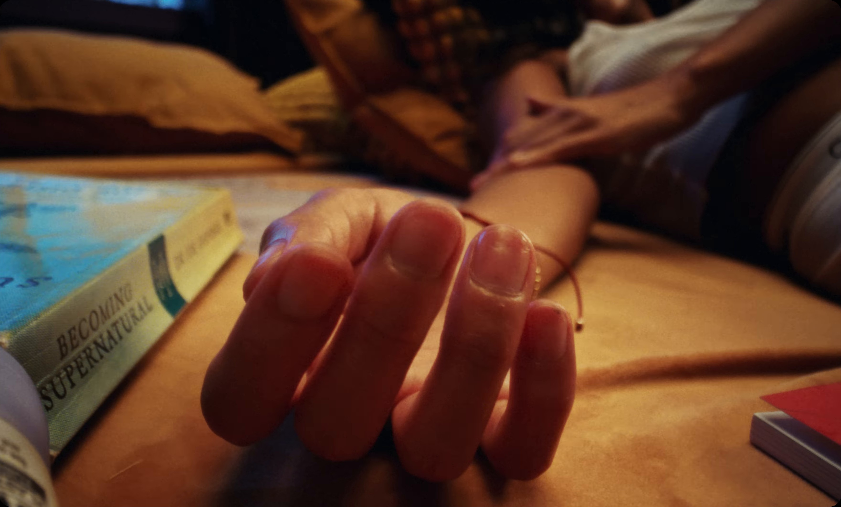 RIDIN (2024) —  shot,  lighting