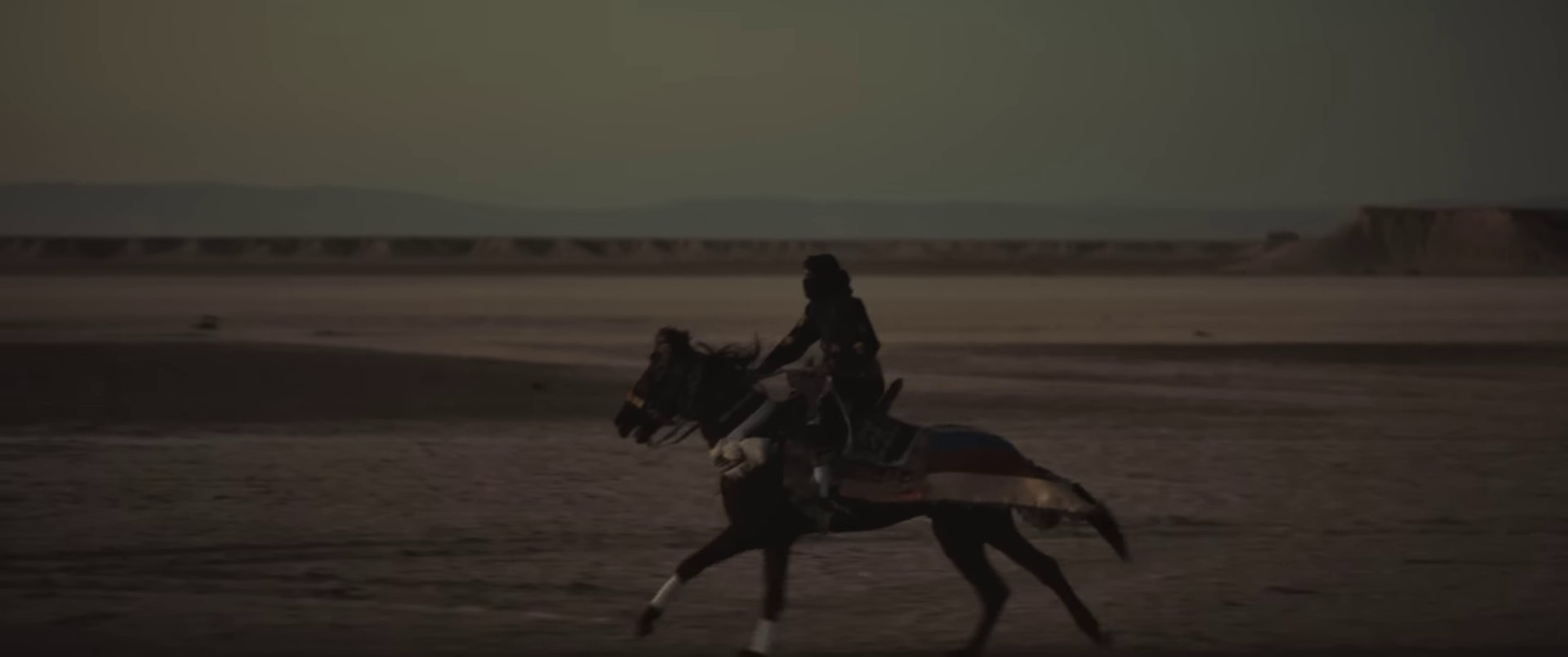 Is It Love (2023) —  shot,  lighting