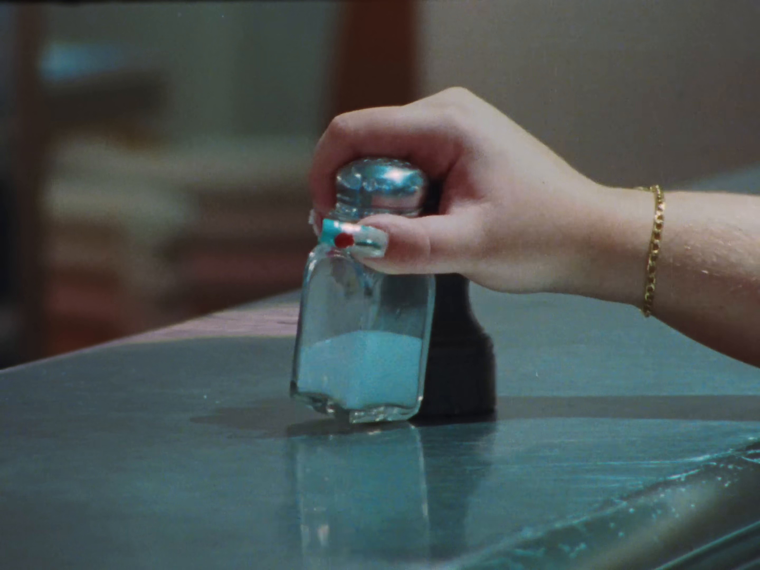 Indifférence (2024) —  shot,  lighting