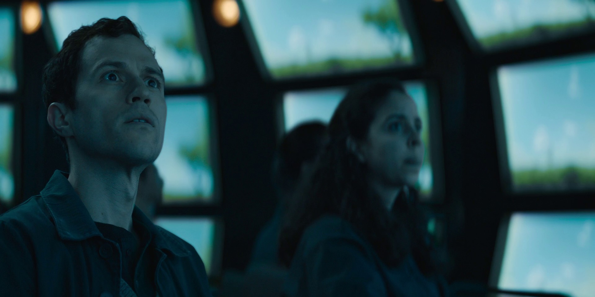 Outside (2023) —  shot,  lighting