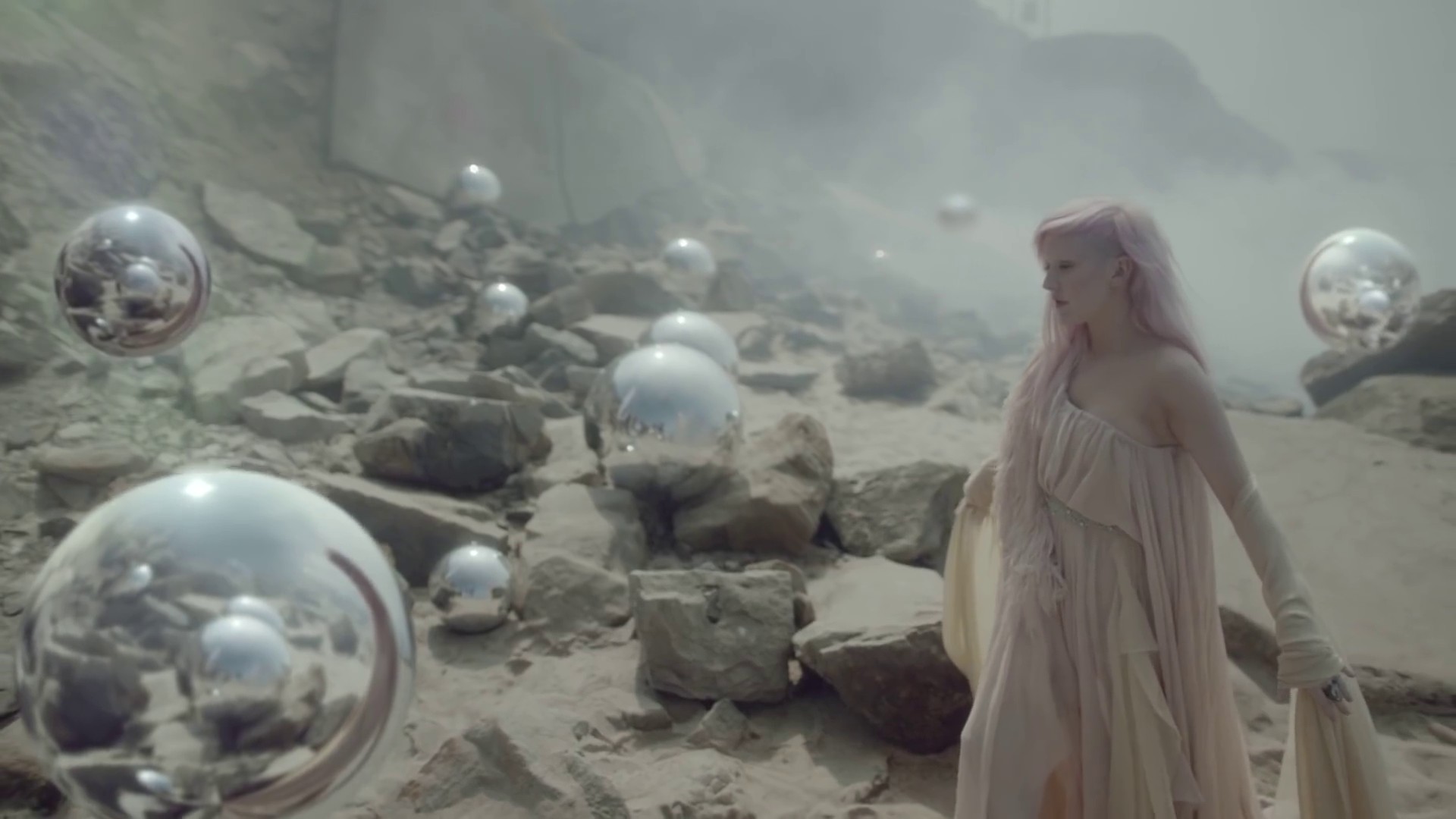 Anything Could Happen  (2012) —  shot,  lighting