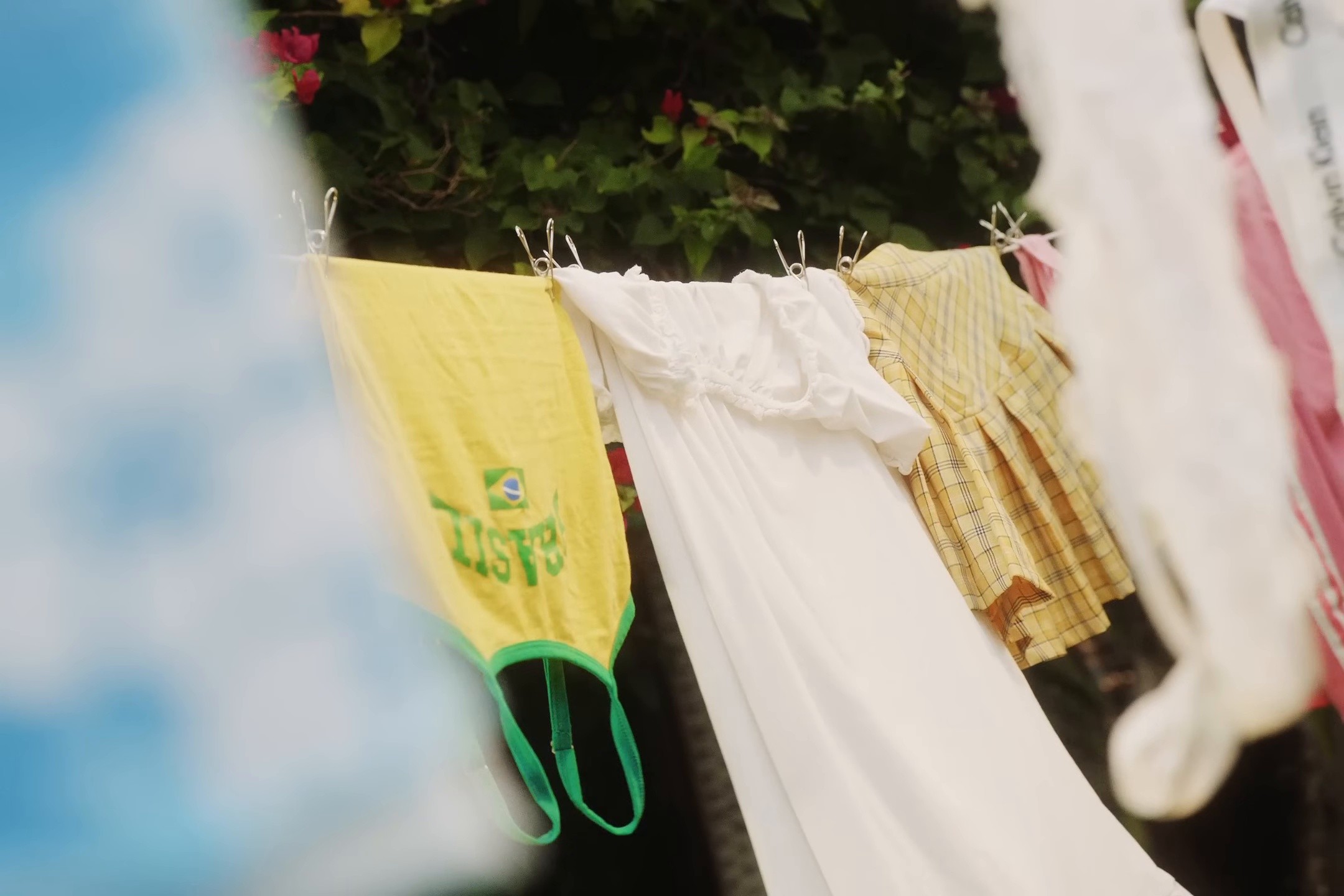 Cute Threat (2024) —  shot,  lighting