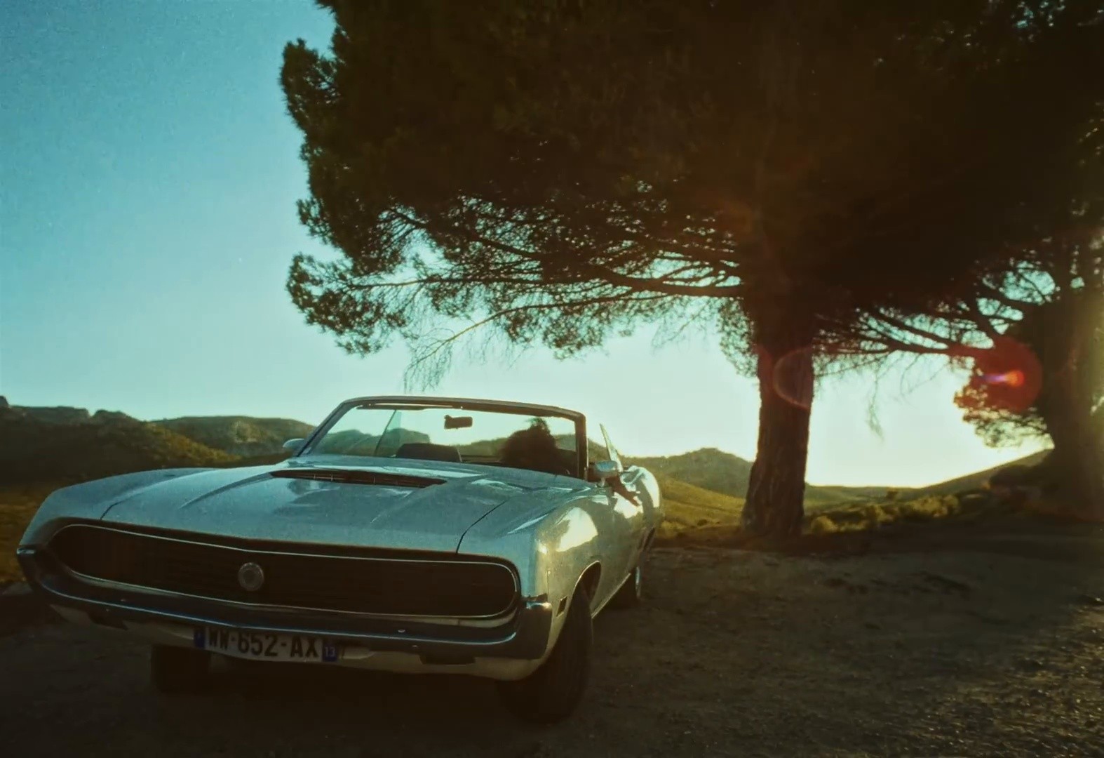 Dalí (2025) —  shot,  lighting