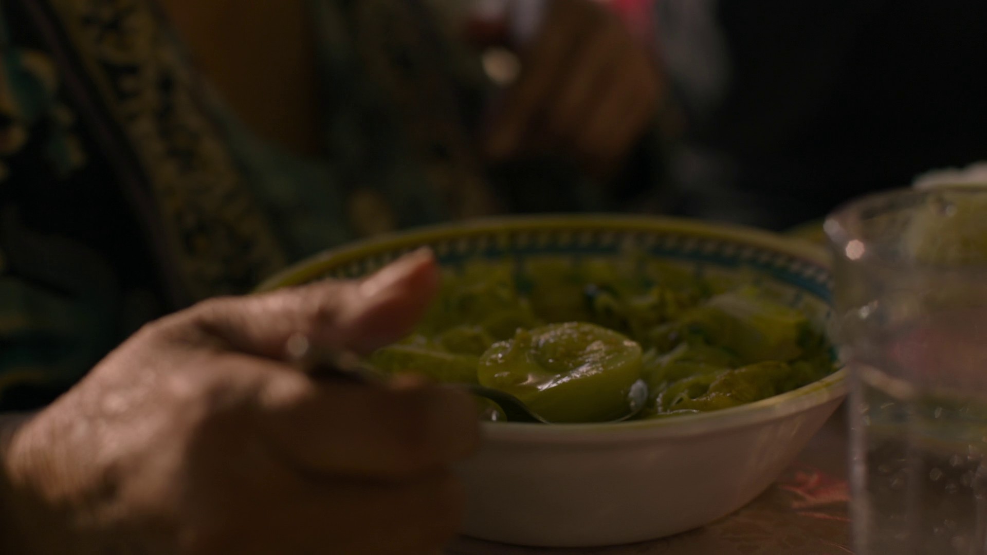 Infected (2023) —  shot,  lighting