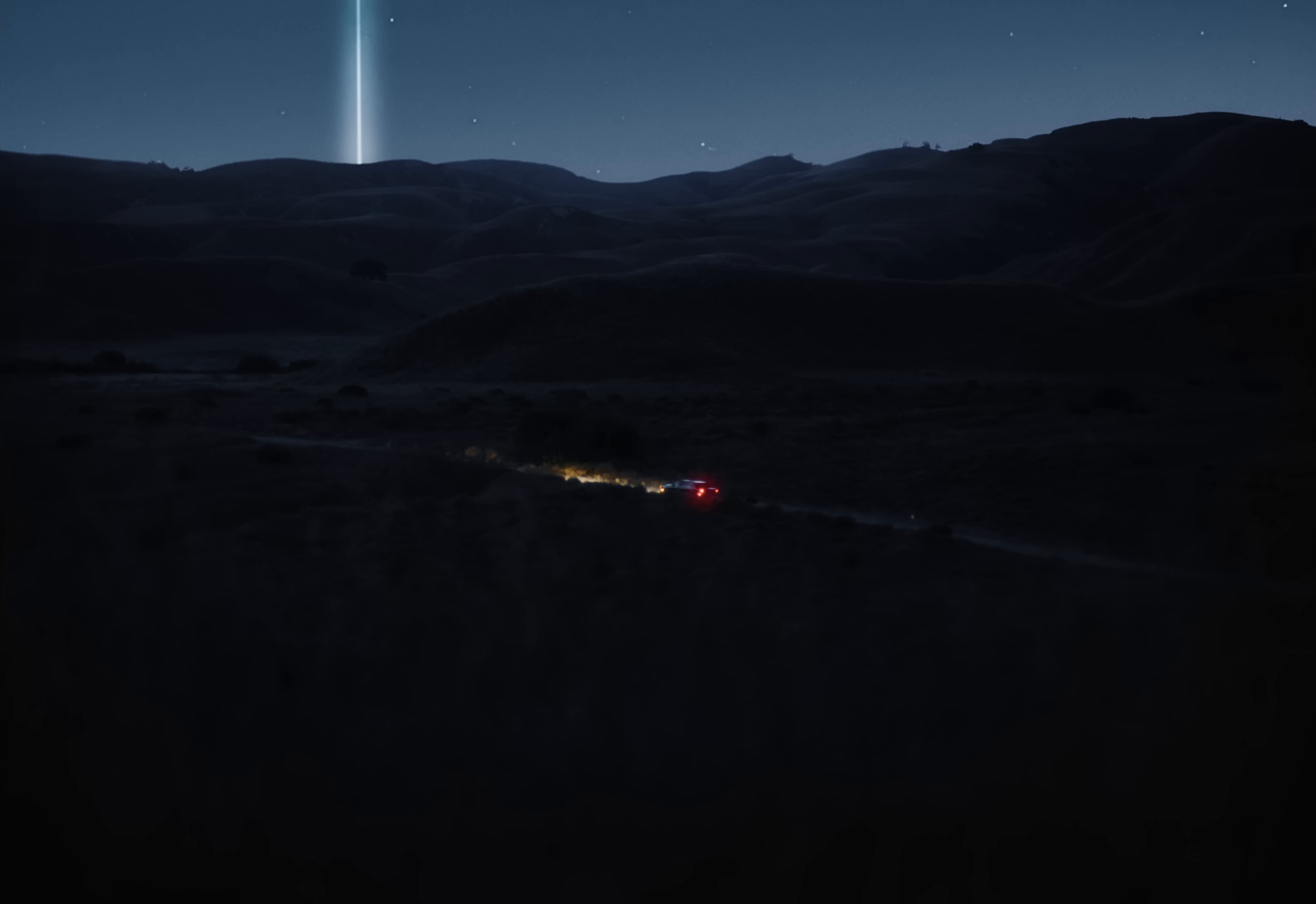 Chrome (2024) —  shot,  lighting