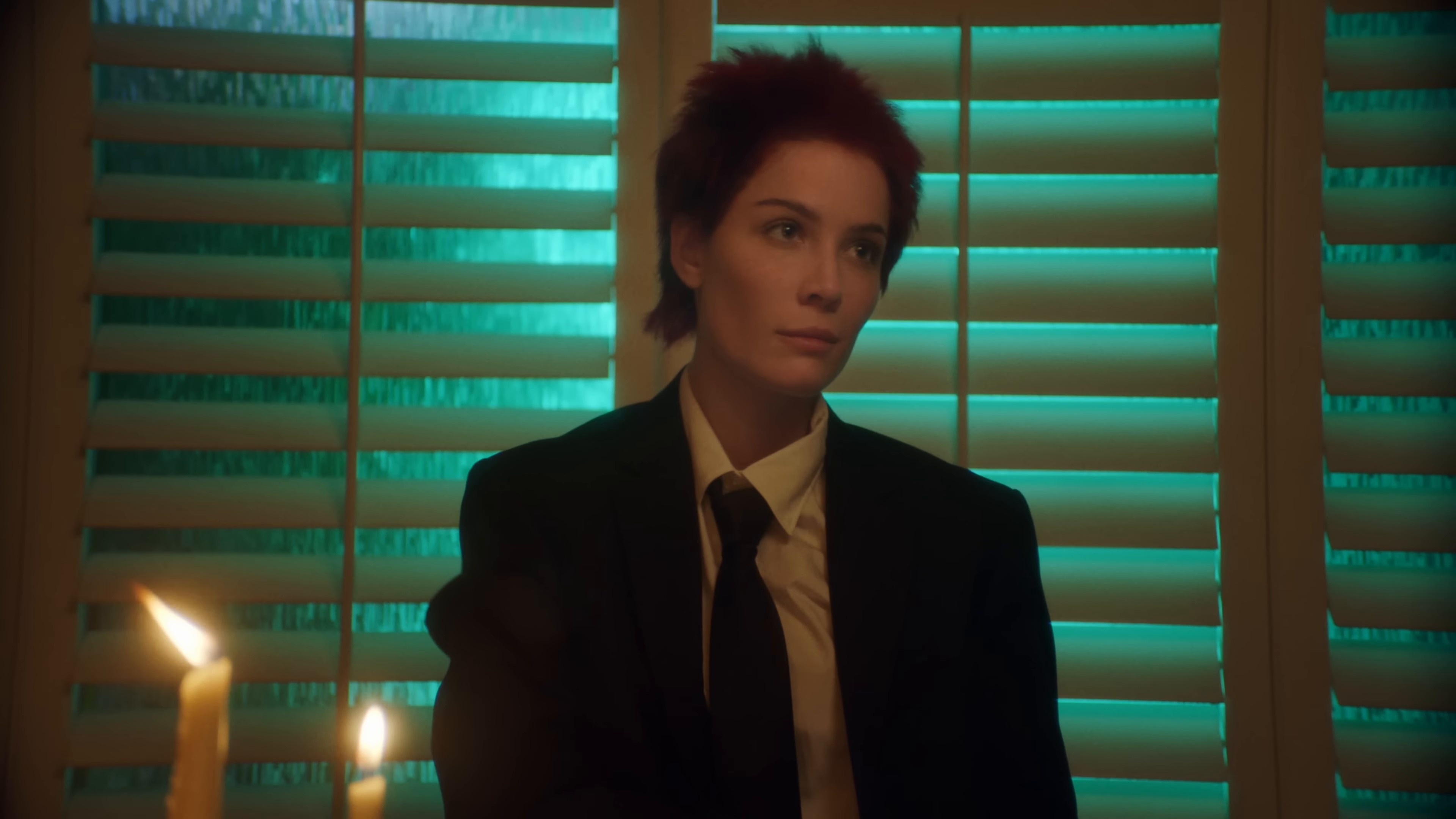 Ego (2024) —  shot,  lighting