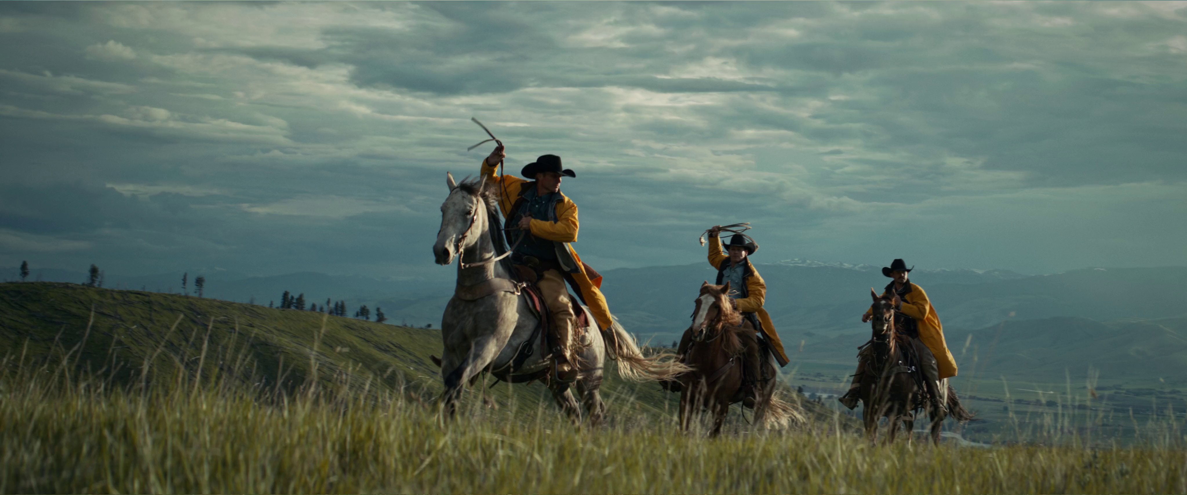 Resistol | It's In Our Blood (2024) —  shot,  lighting