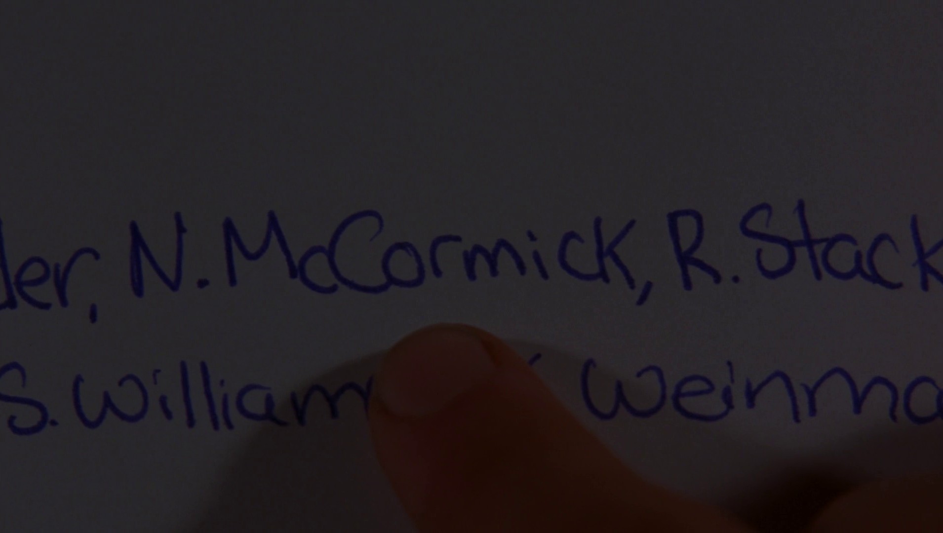 Mysterious Skin (2004) —  shot,  lighting