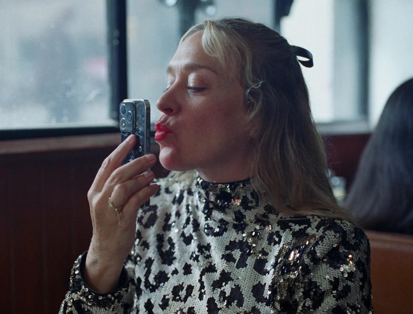 Zalando feat. Chloë Sevigny DC (2024) —  shot,  lighting