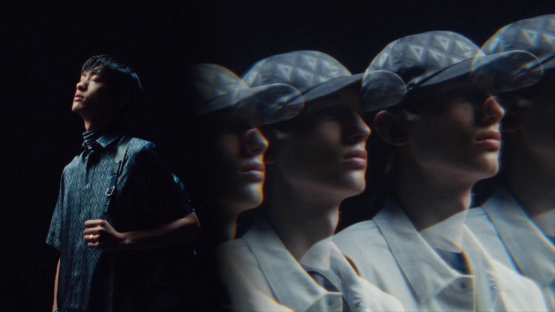 DIOR DIAMOND Collection (2023) —  shot,  lighting