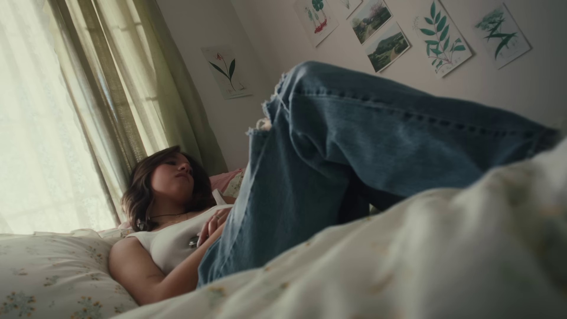 face to face (2024) —  shot,  lighting