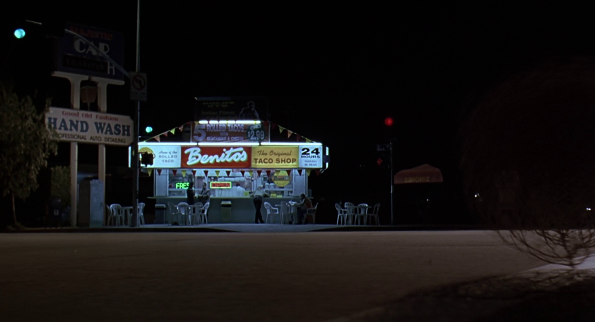The Big Lebowski (1998) —  shot,  lighting
