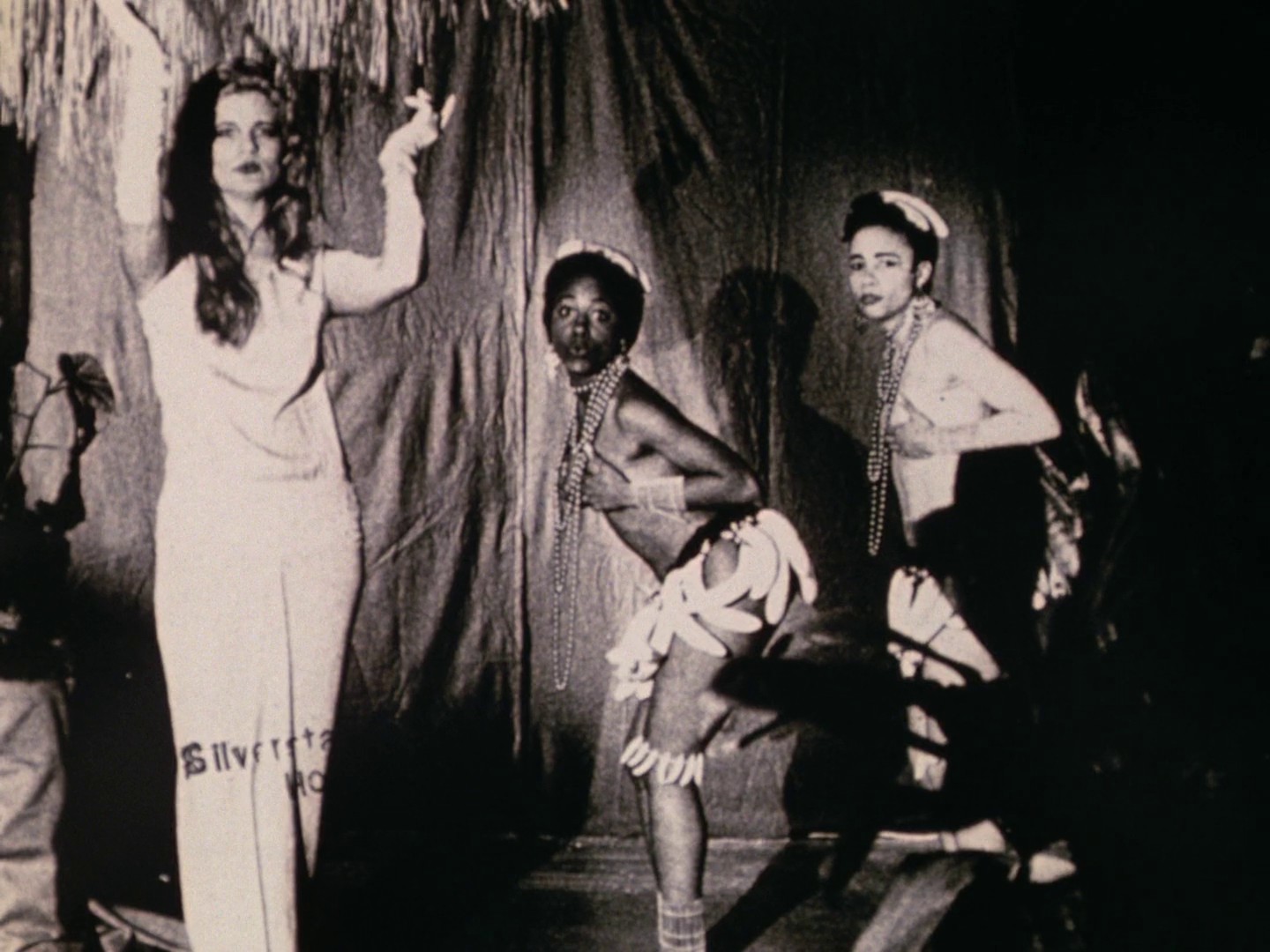 The Watermelon Woman (1997) —  shot,  lighting