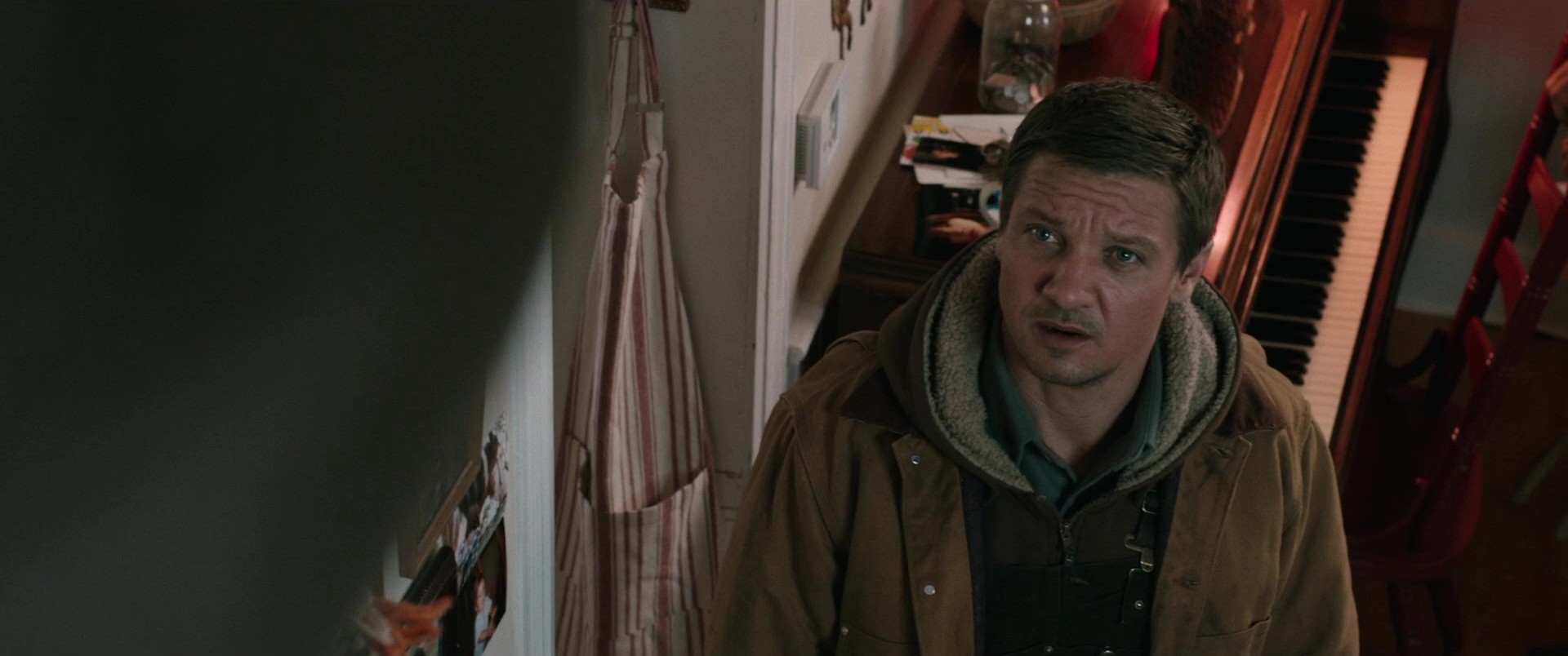 Wind River (2017) —  shot,  lighting