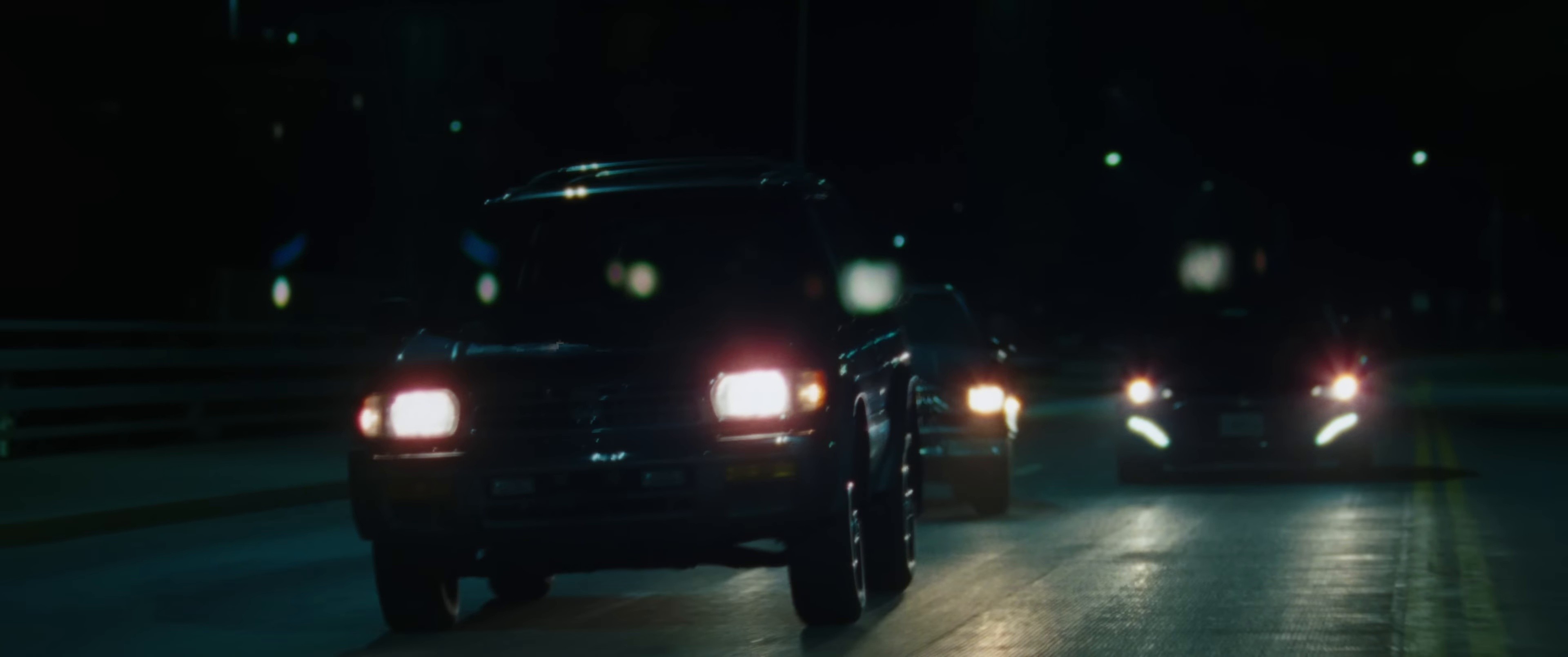 Oak Island (2024) —  shot,  lighting