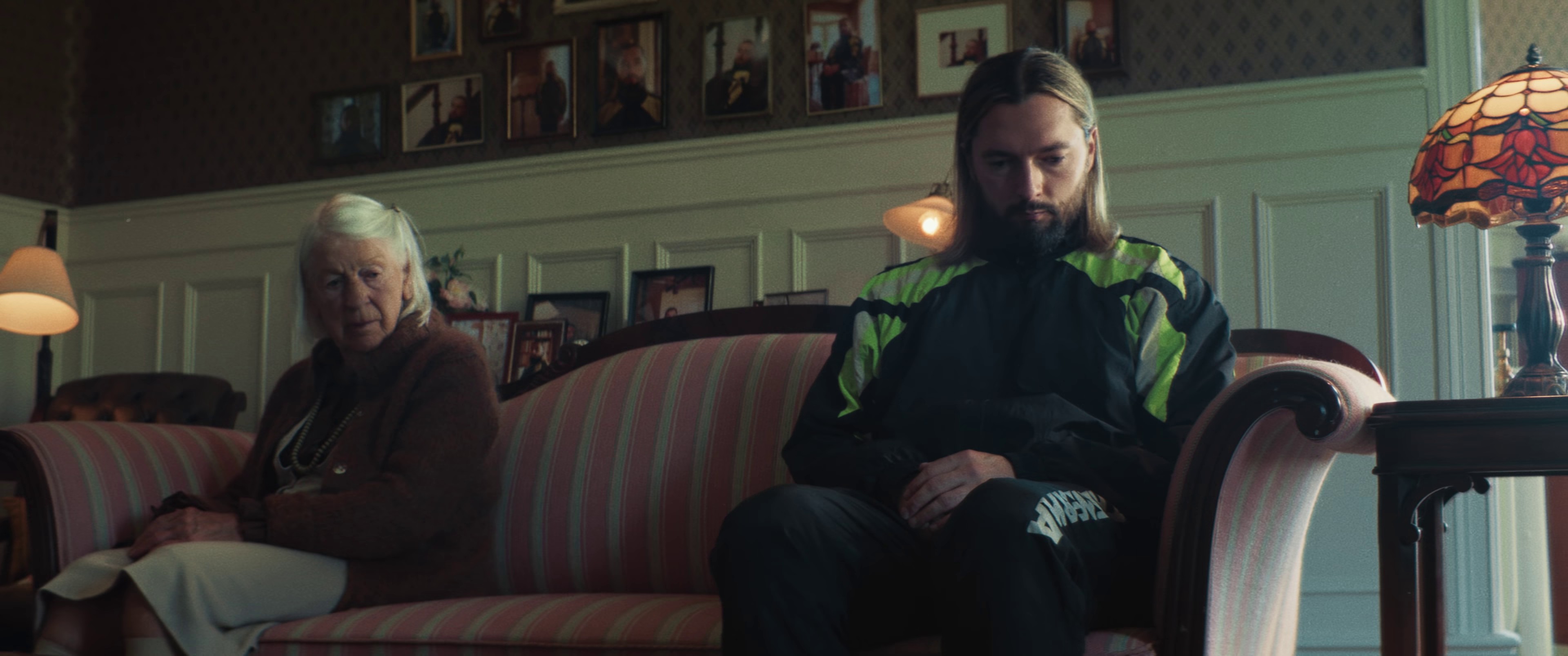 Step-Grandma (2021) —  shot,  lighting