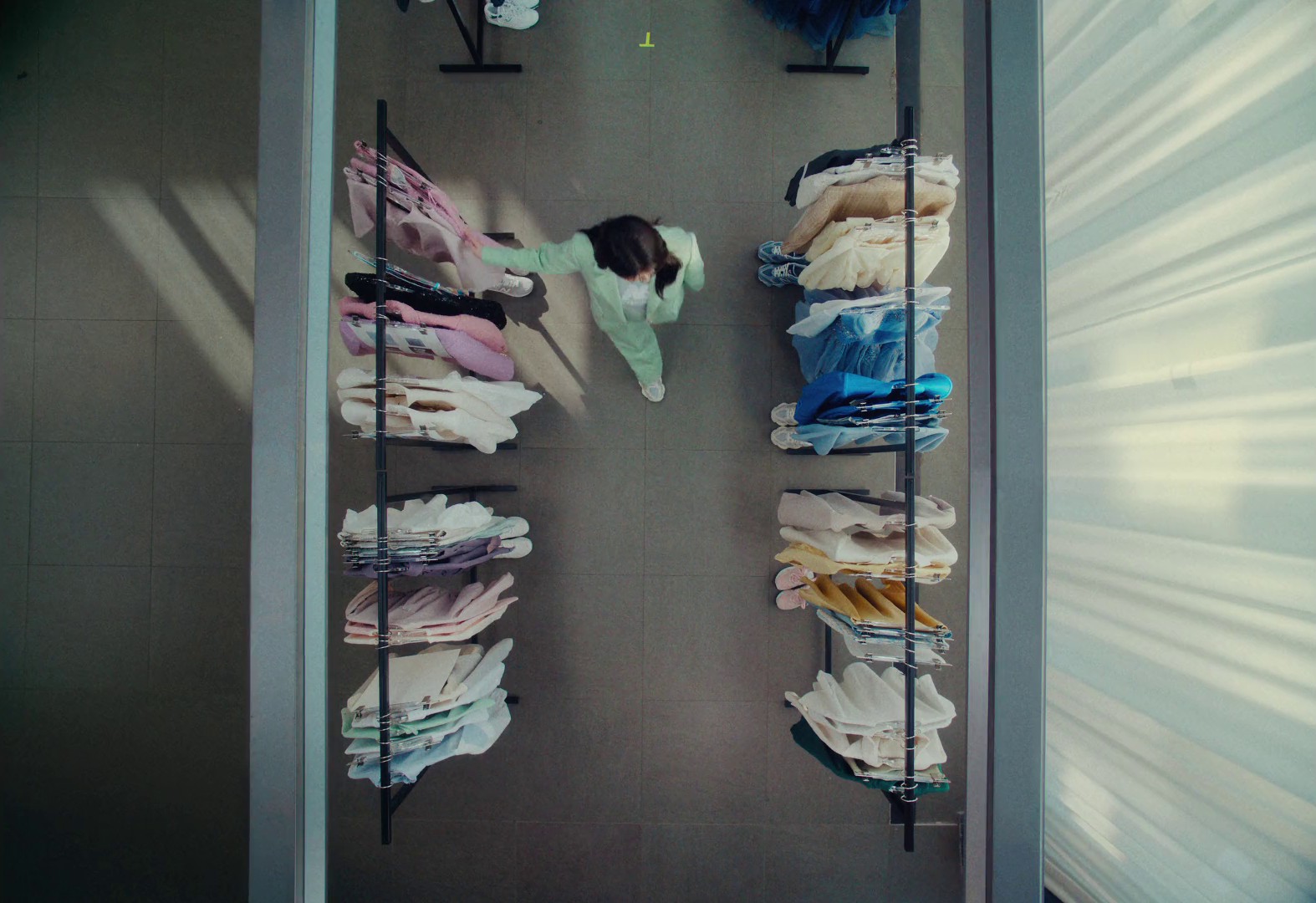 WE GOT NOW - NEW BALANCE (2023) —  shot,  lighting