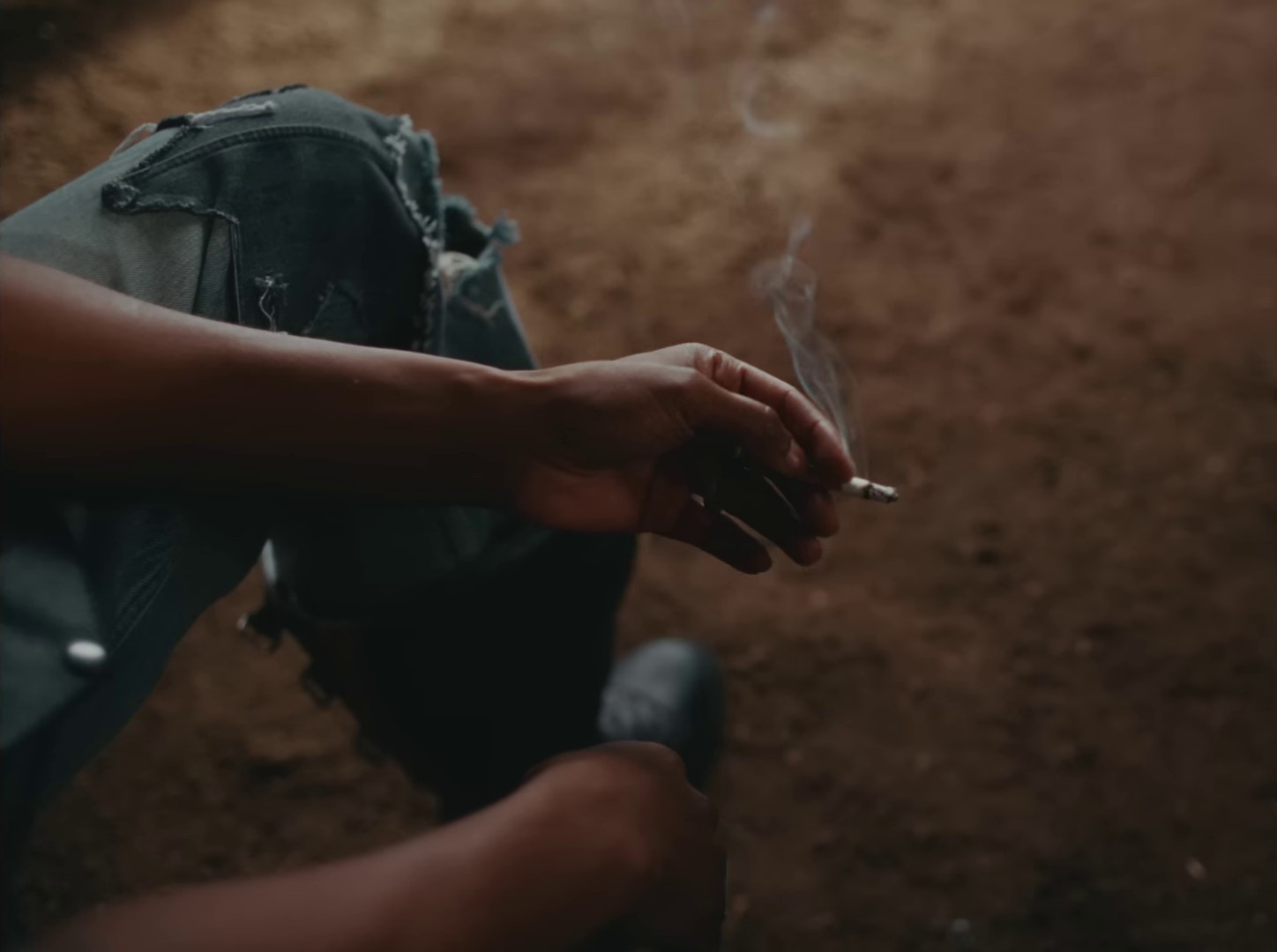 You're Hired (2024) —  shot,  lighting