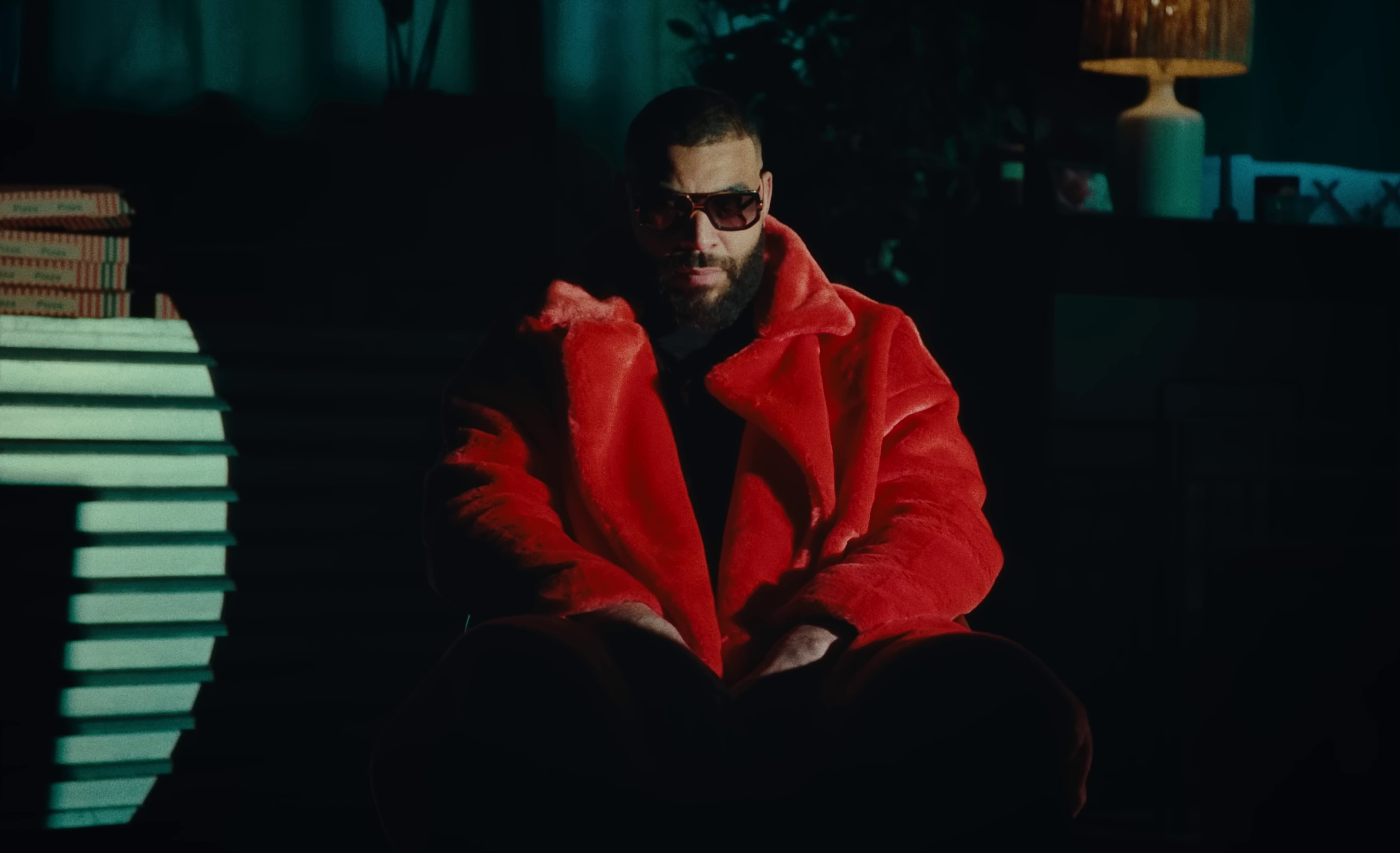 L'entraîneur (2023) —  shot,  lighting