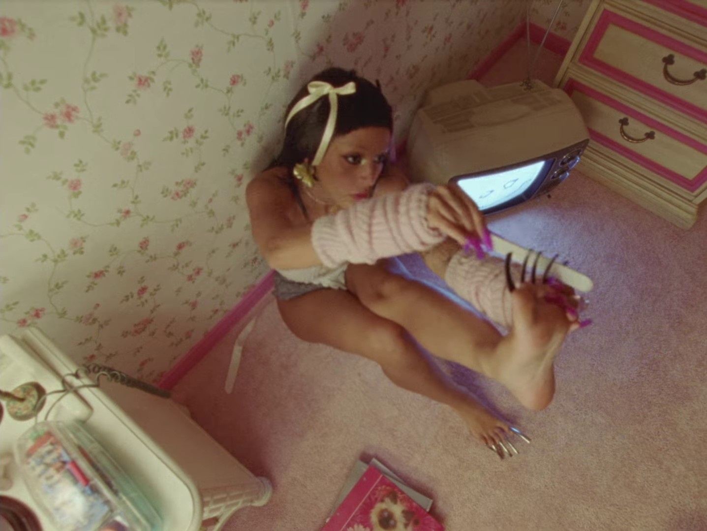 Agora Hills (2023) —  shot,  lighting