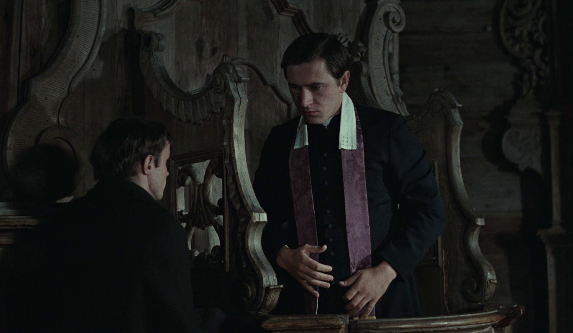 The Lynx (1982) —  shot,  lighting